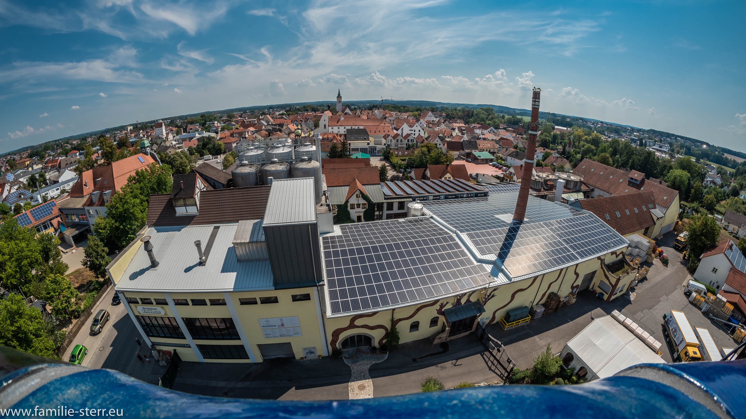 Kuchlbauer Brauerei Abensberg