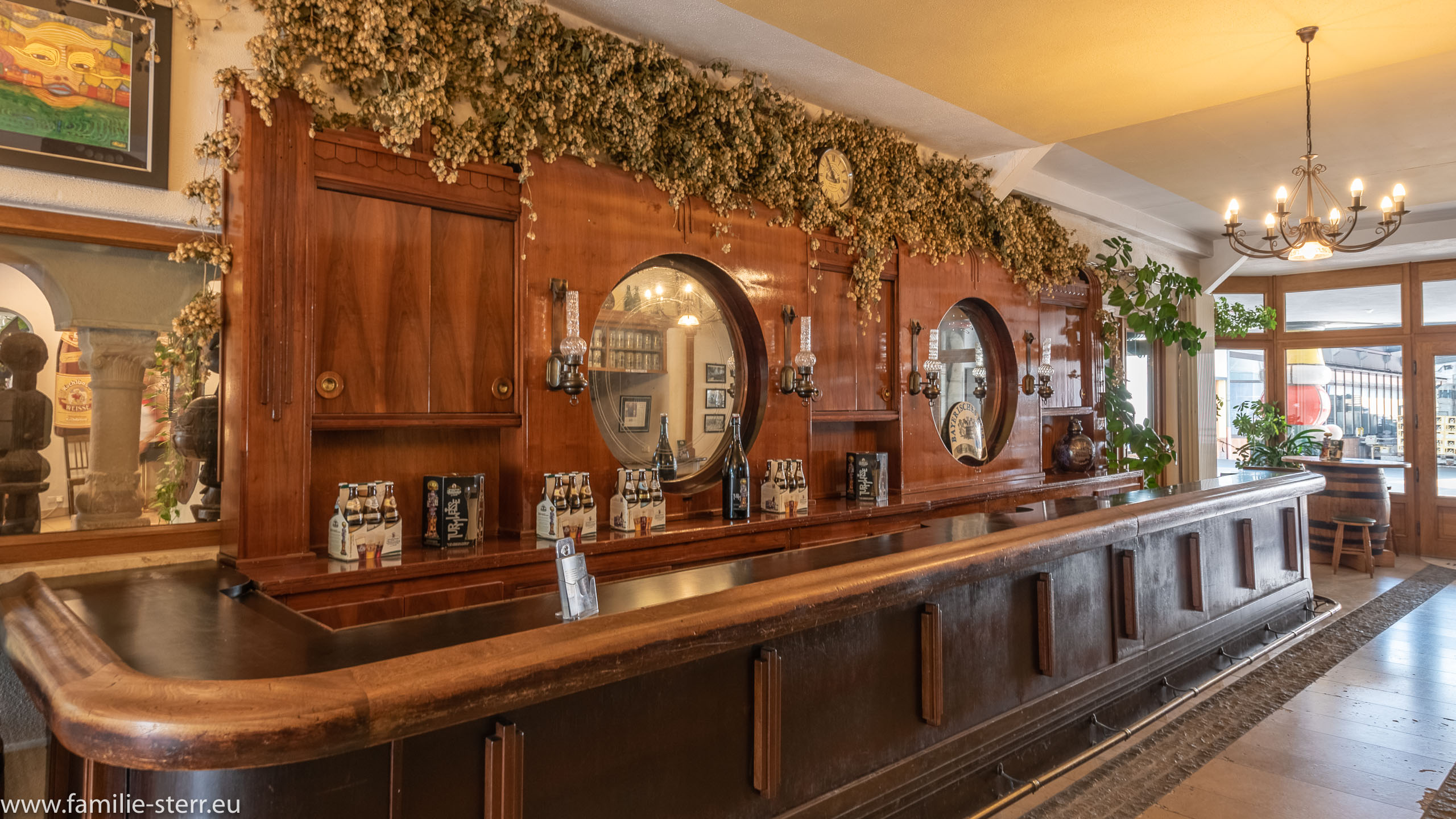 Kuchlbauer Brauerei Abensberg