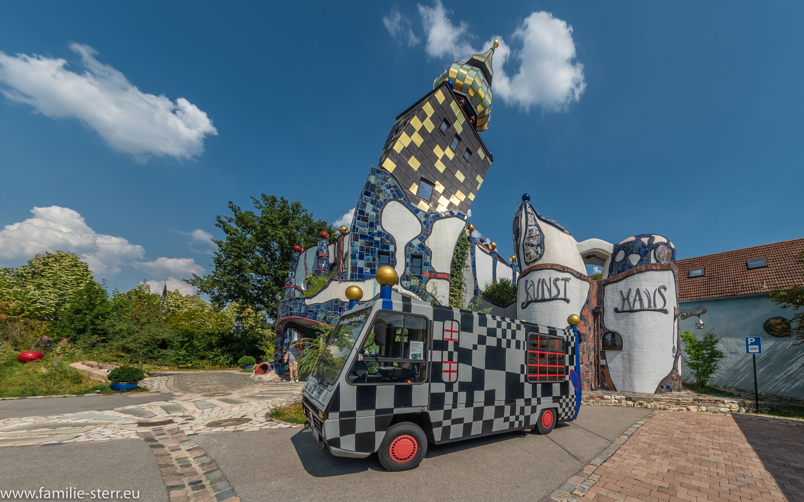 Kuchlbauer Brauerei Abensberg