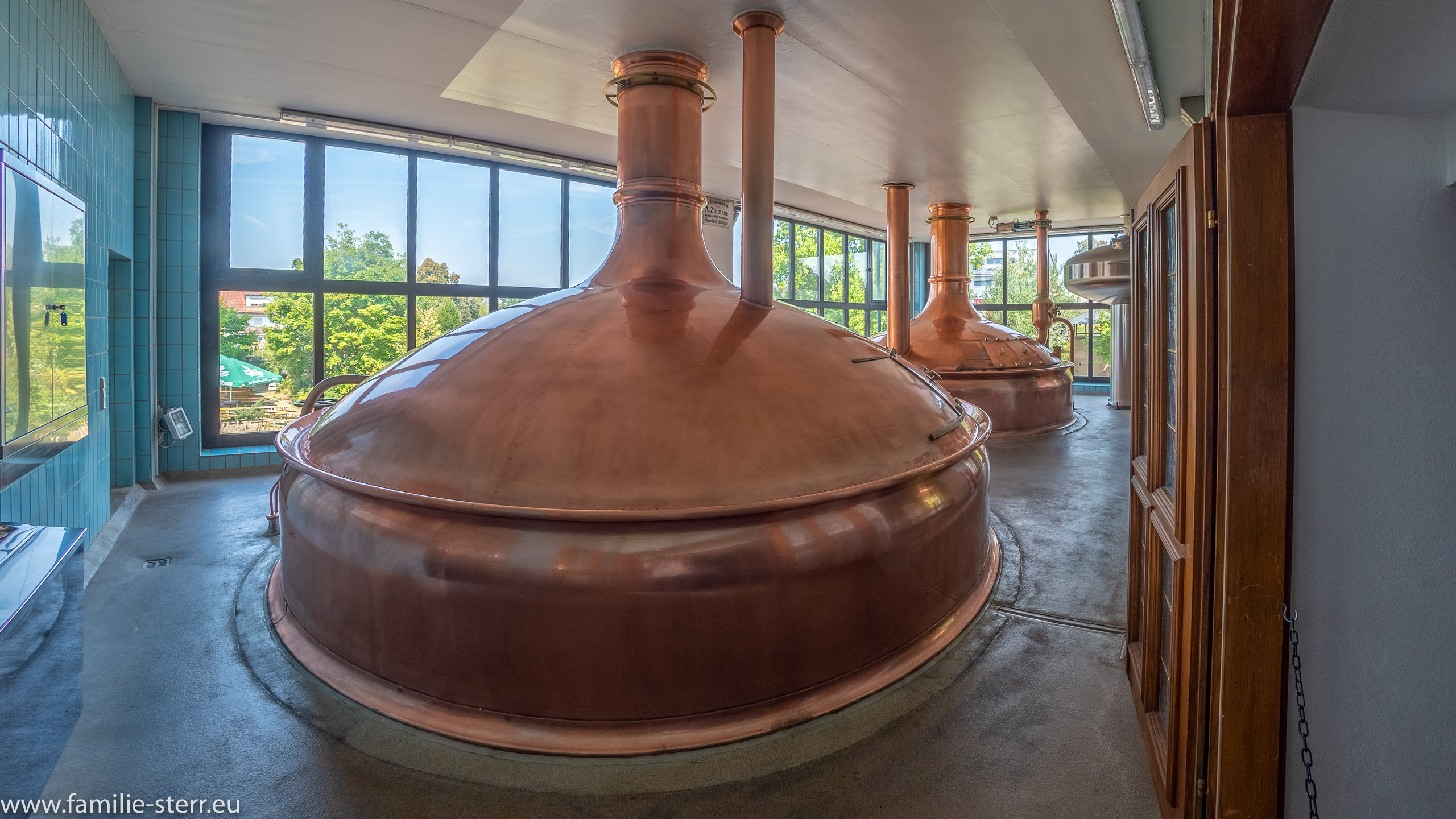 Kuchlbauer Brauerei Abensberg