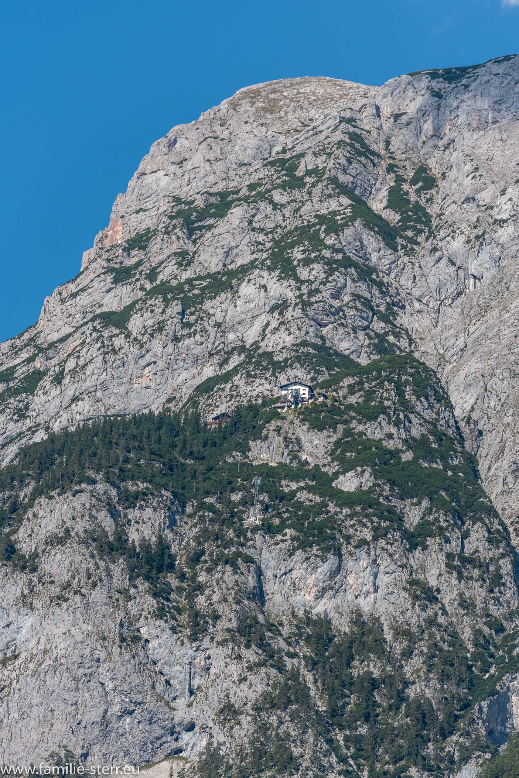 Erlebnisburg Hohenwerfen