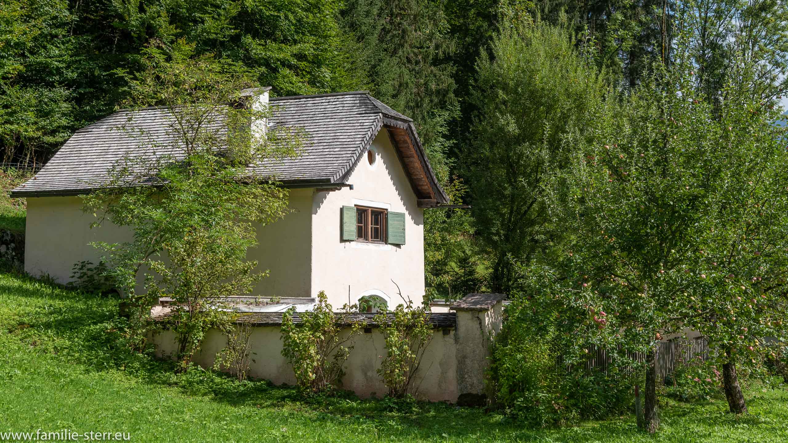 Wallfahrtskirche Maria Kirchenthal