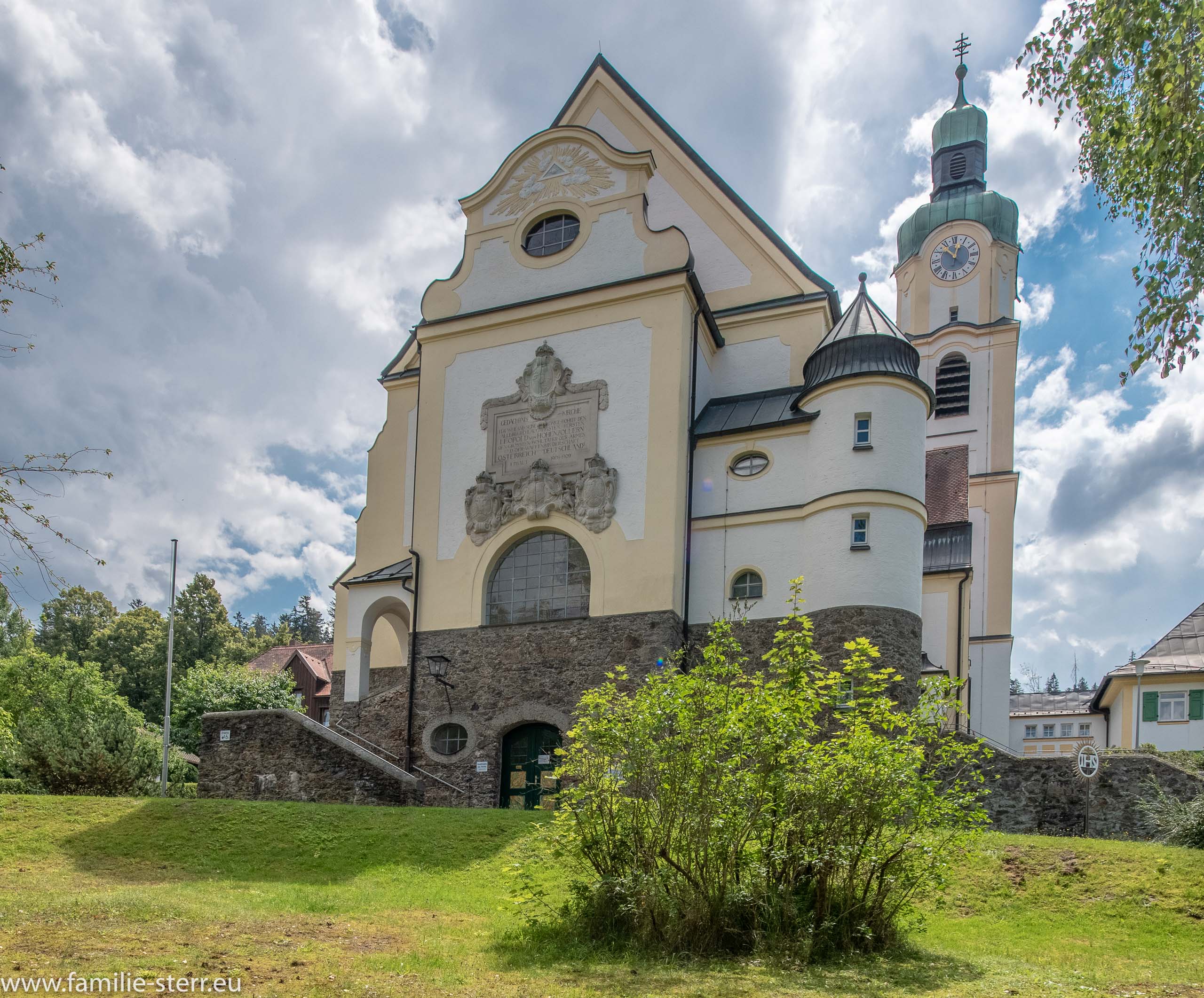 Bayerisch Eisenstein