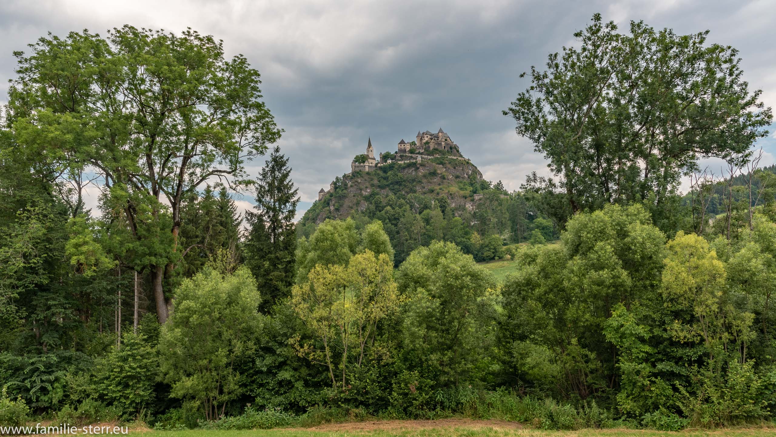 Burg Hochosterwitz
