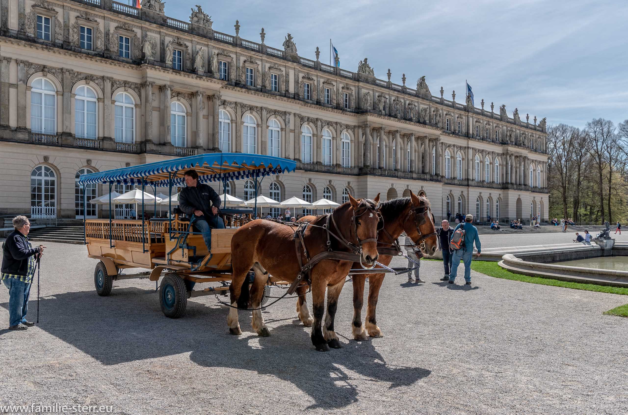 Schloss Herrenchiemsee