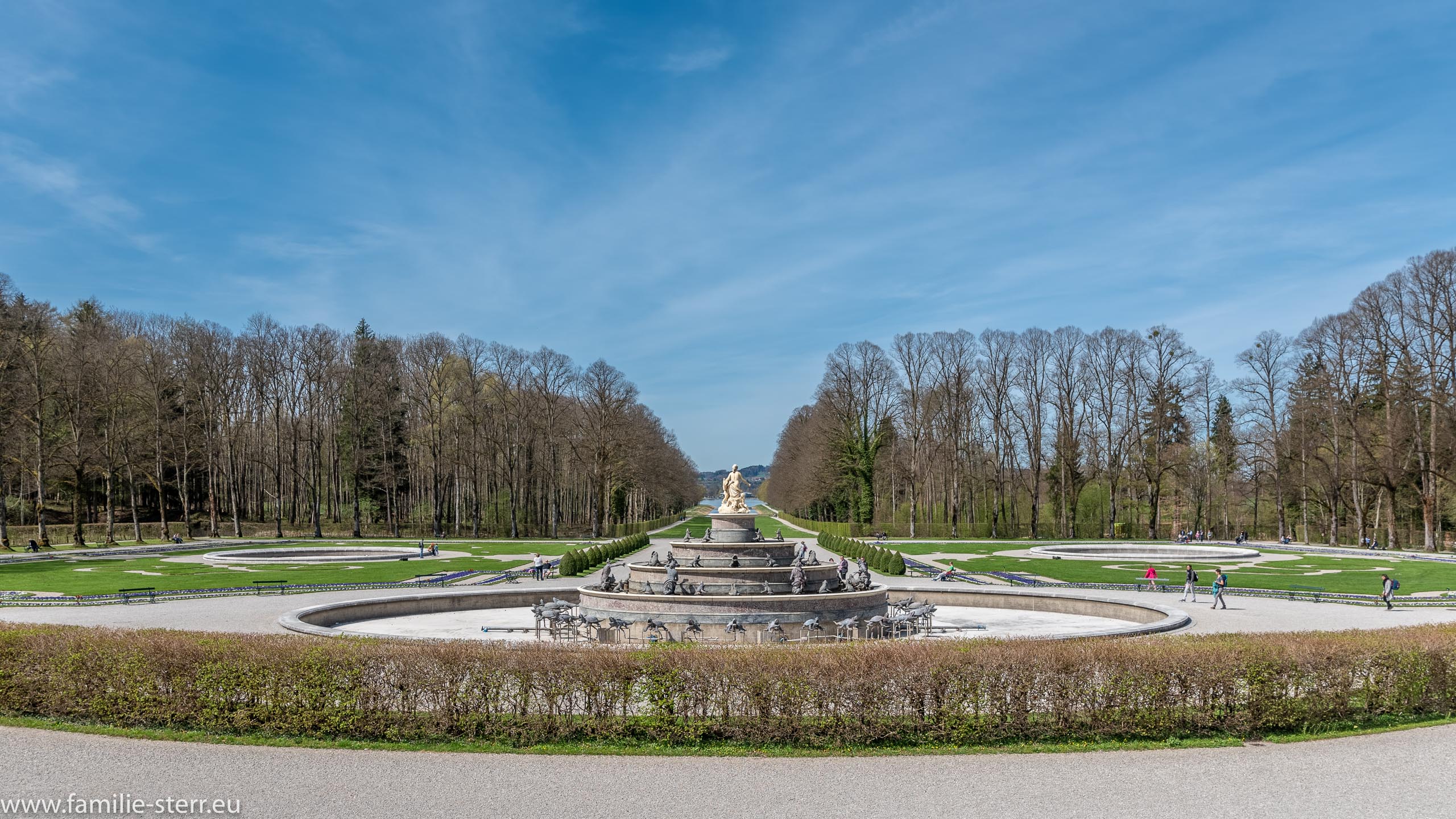 Schloss Herrenchiemsee