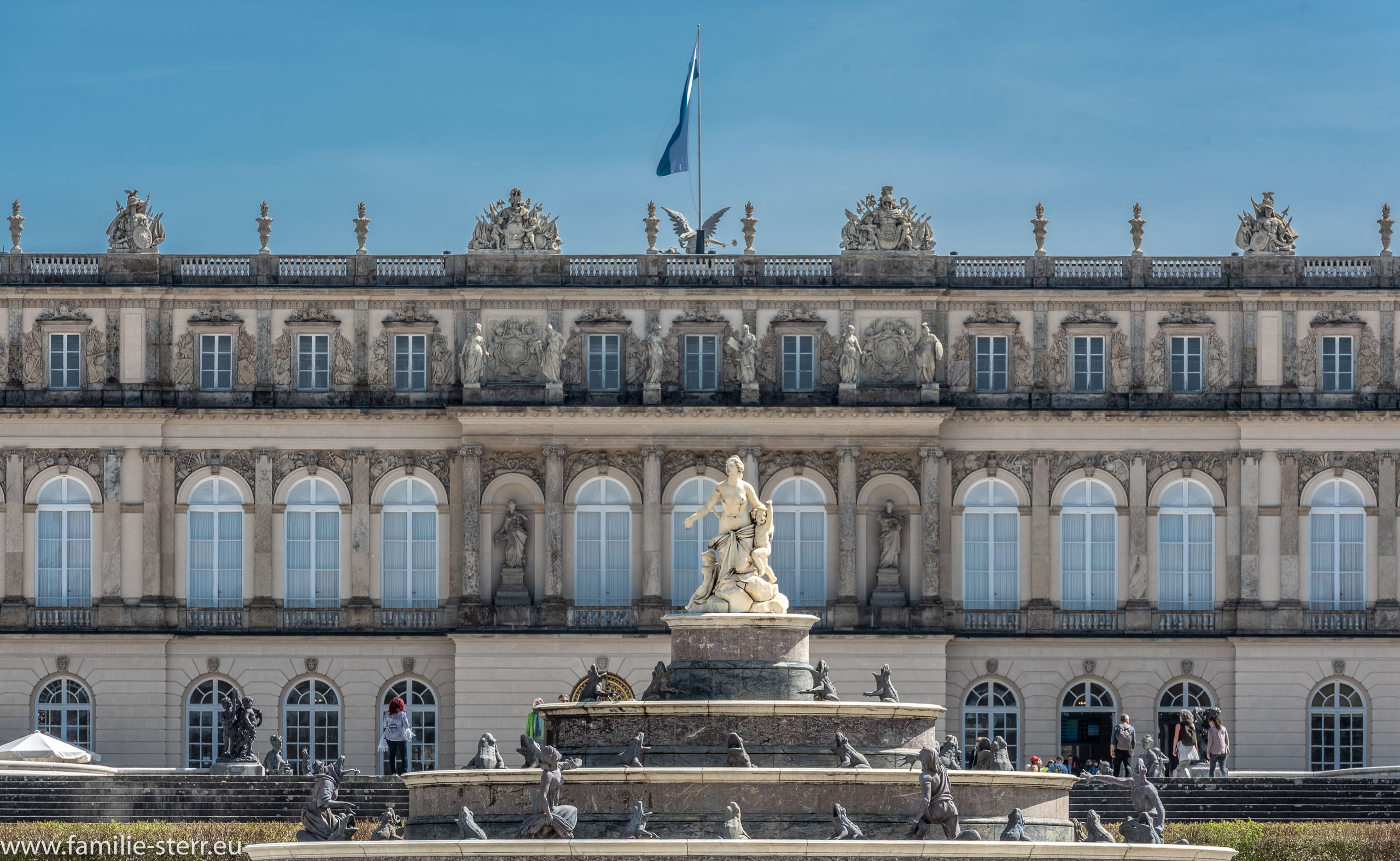 Schloss Herrenchiemsee