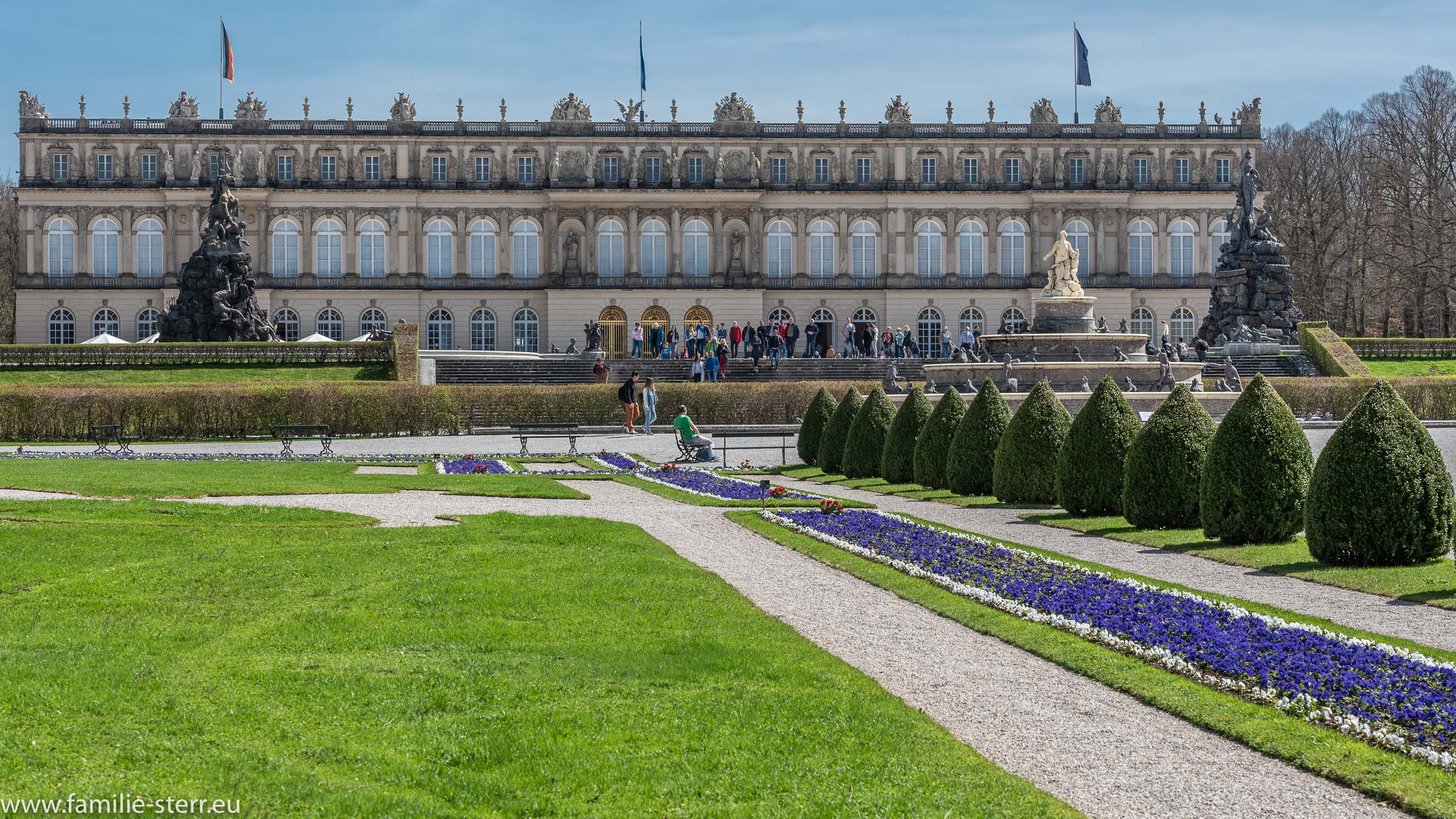 Schloss Herrenchiemsee