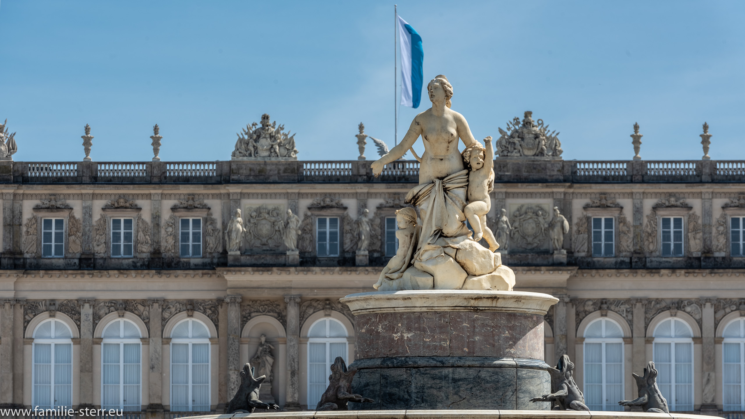 Schloss Herrenchiemsee