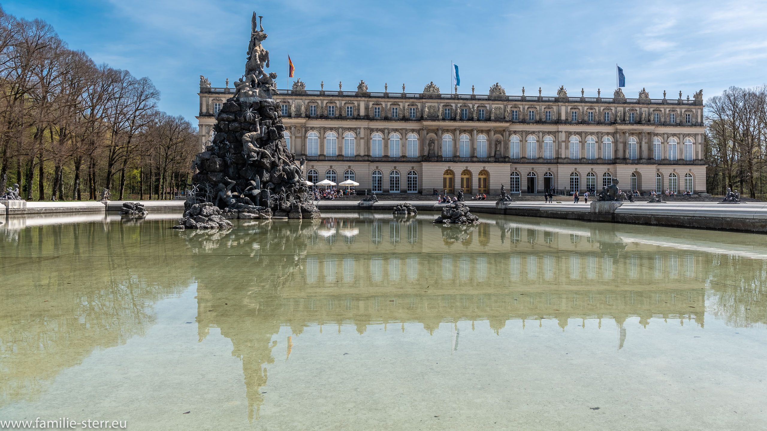 Schloss Herrenchiemsee