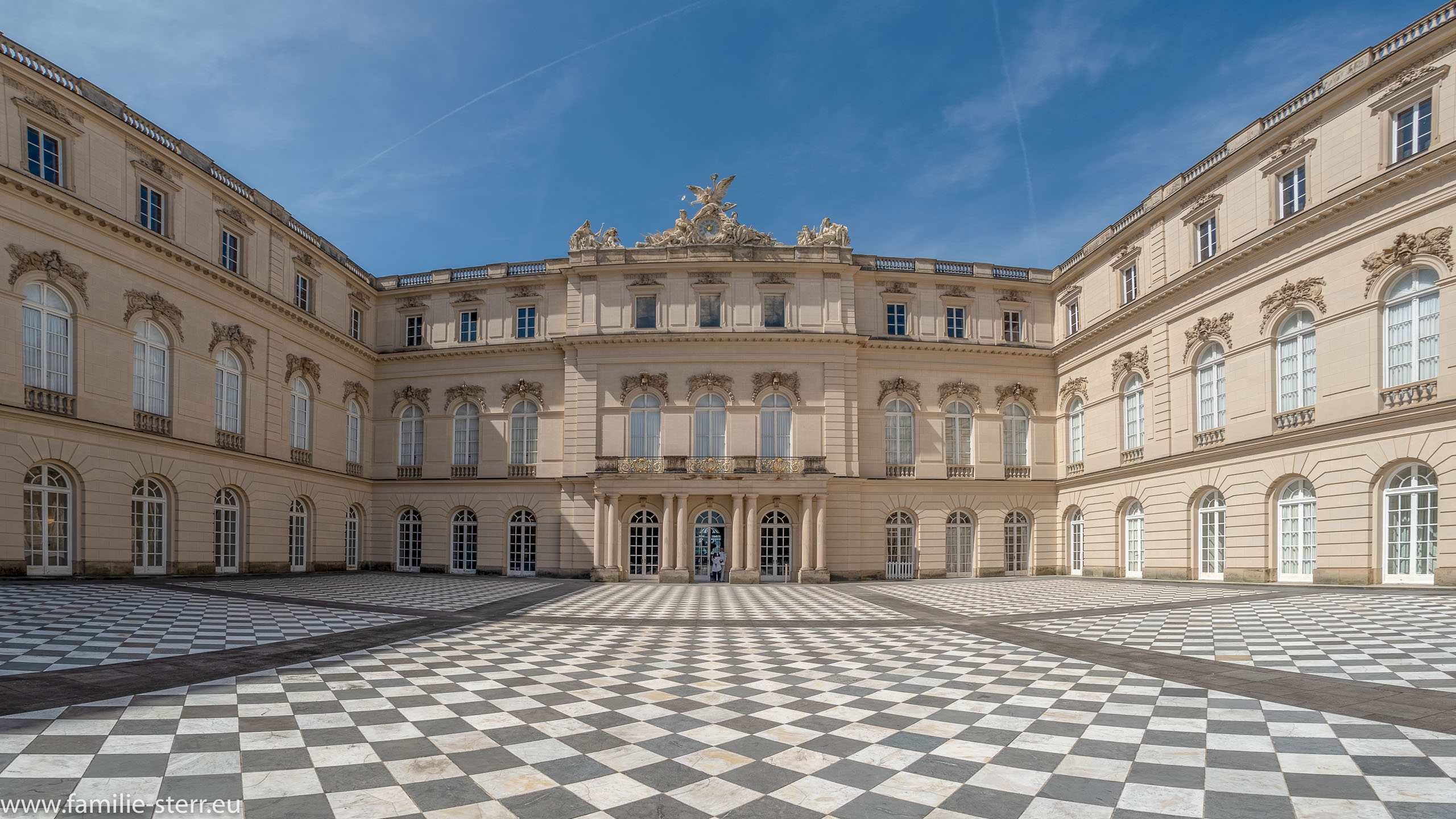 Schloss Herrenchiemsee
