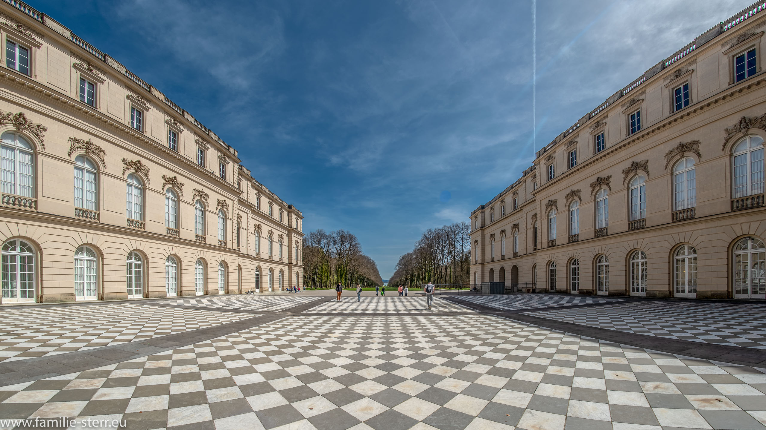 Schloss Herrenchiemsee