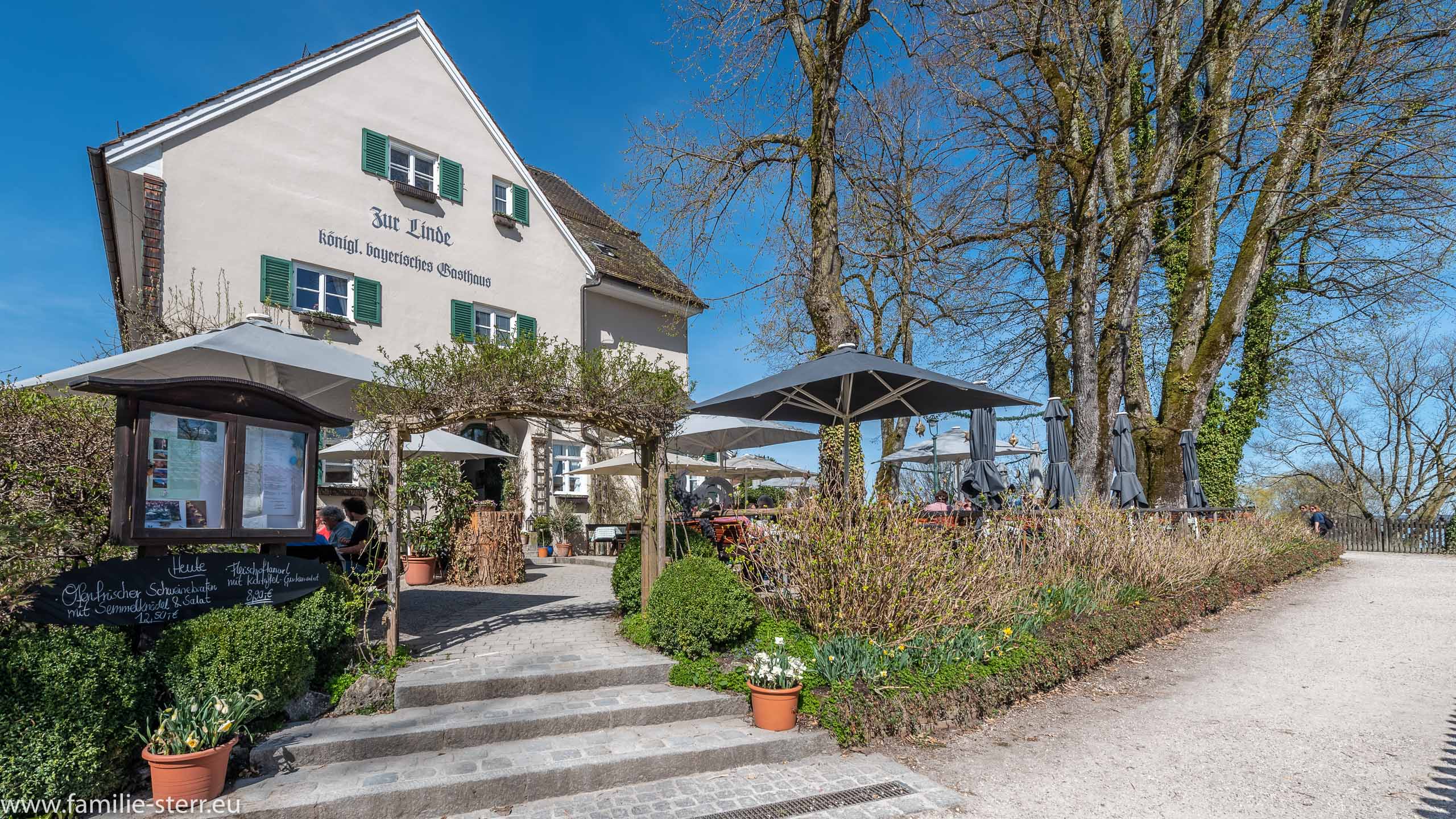 Restaurant "Zur Linde"