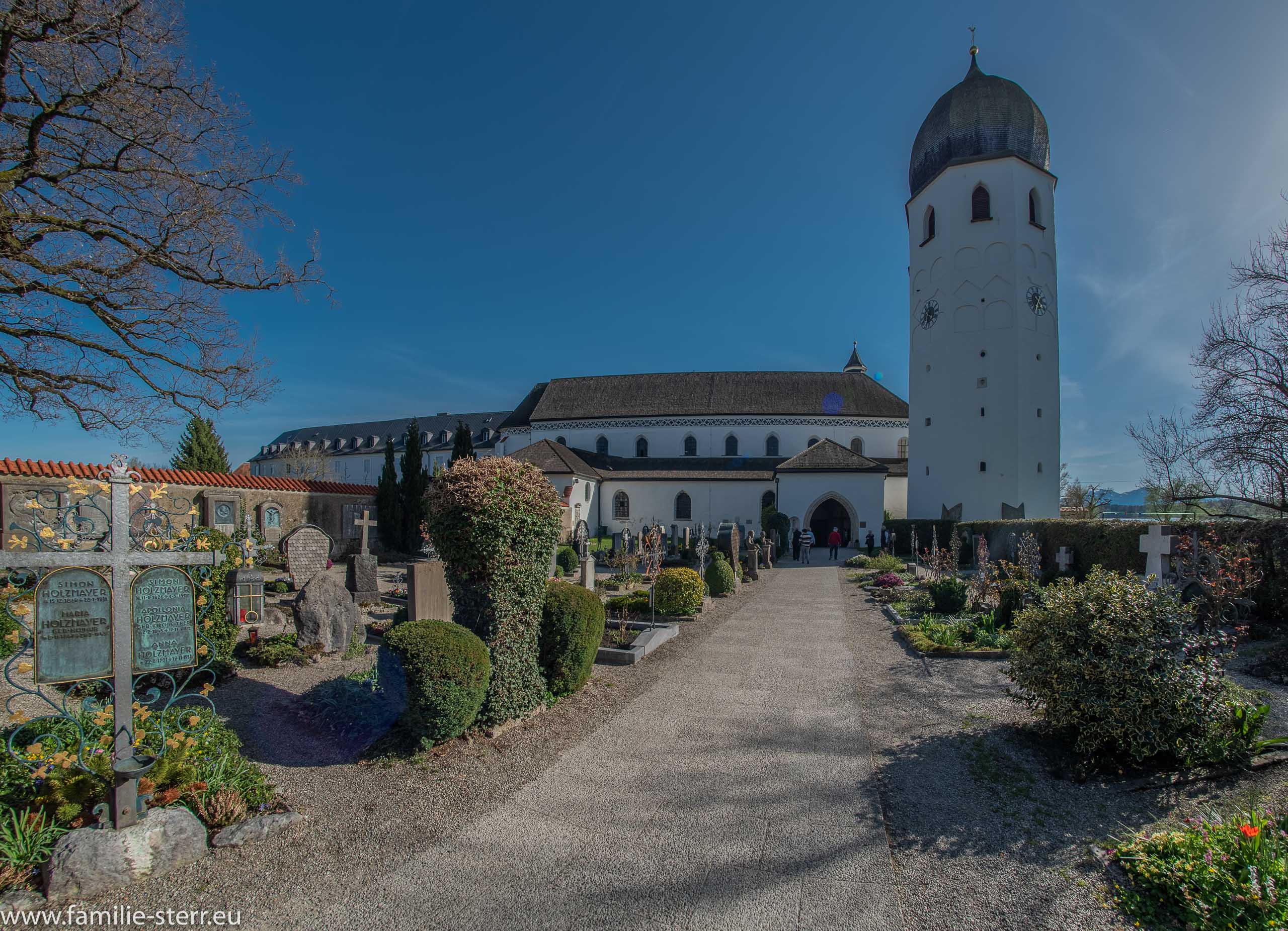 Münster auf der Fraueninsel