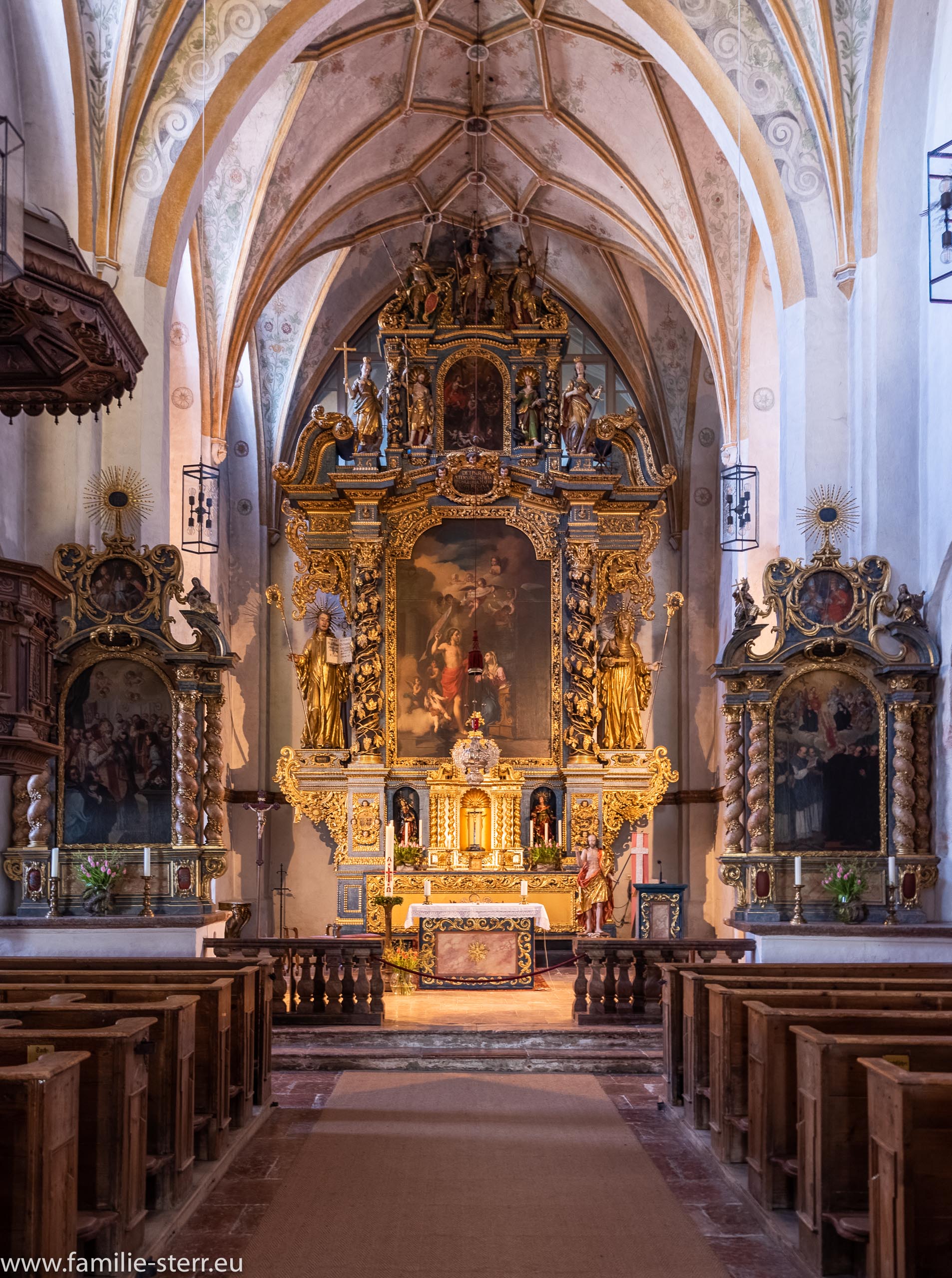 Münster auf der Fraueninsel