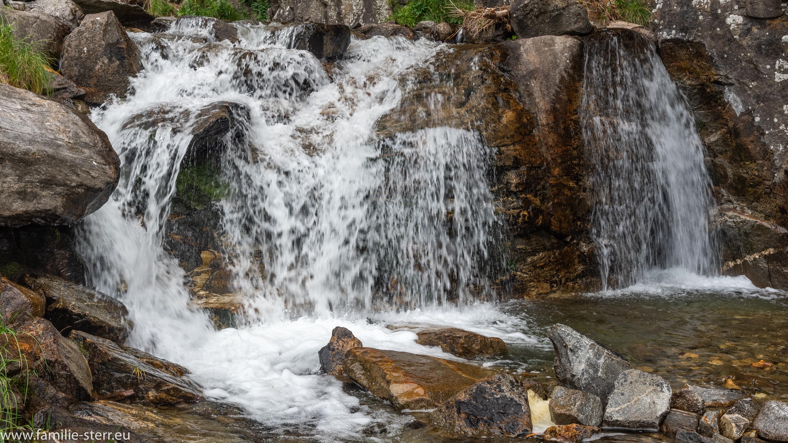 Fallbach Wasserfall