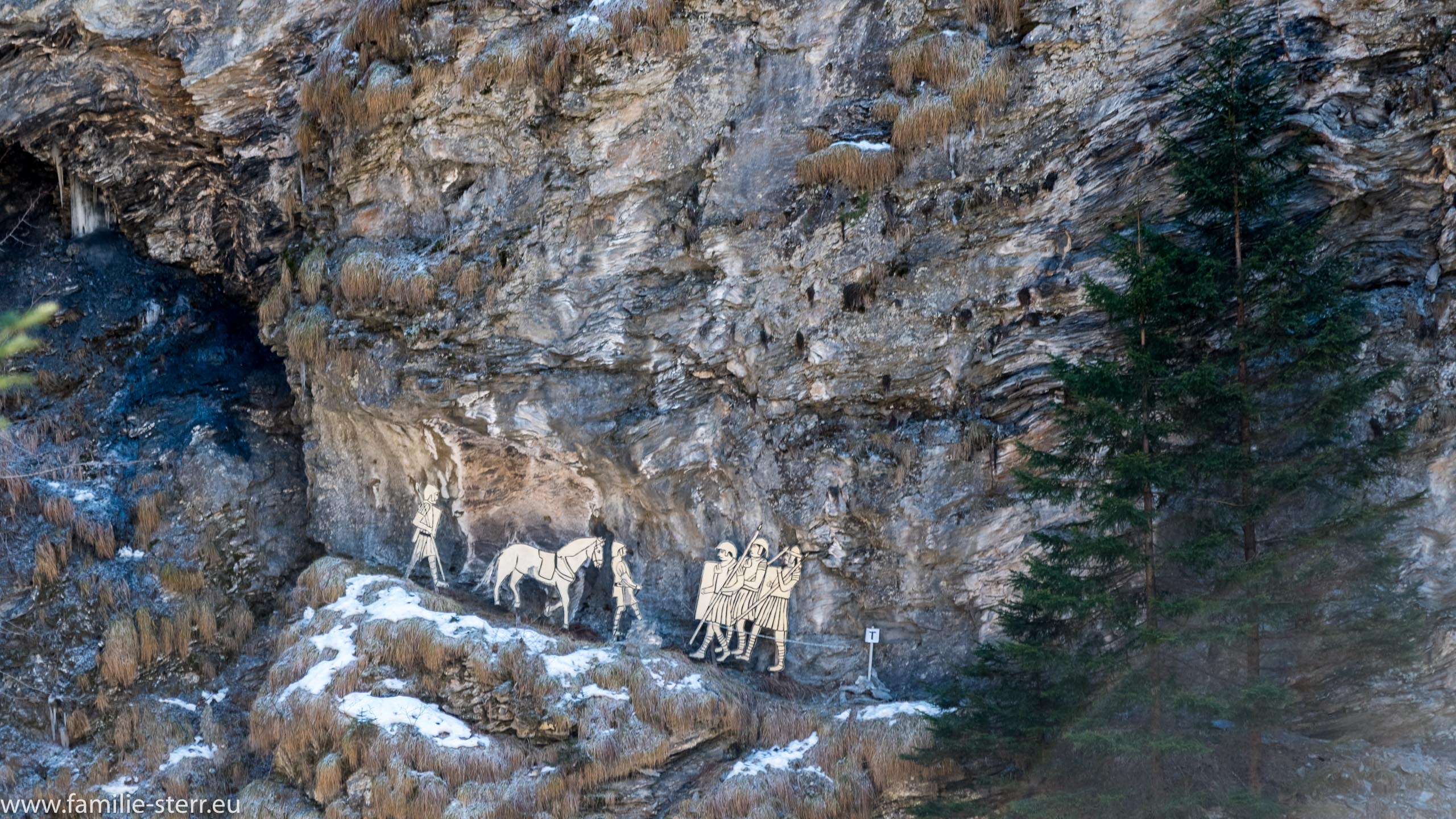 Ausflug ins Krönele / Rundfahrt Graubünden
