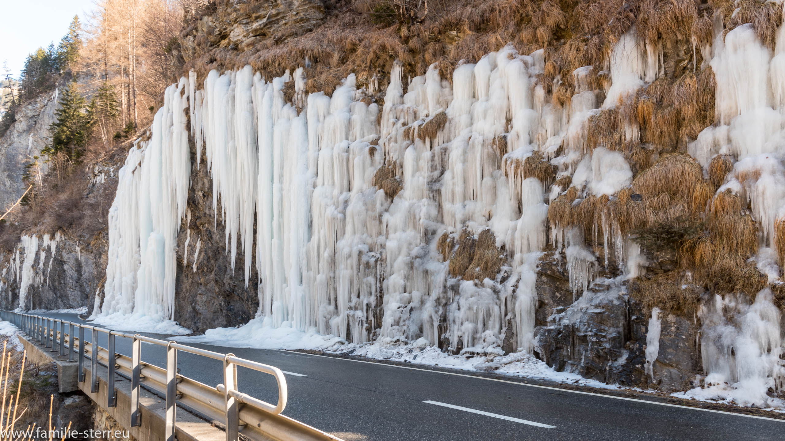 Ausflug ins Krönele / Rundfahrt Graubünden