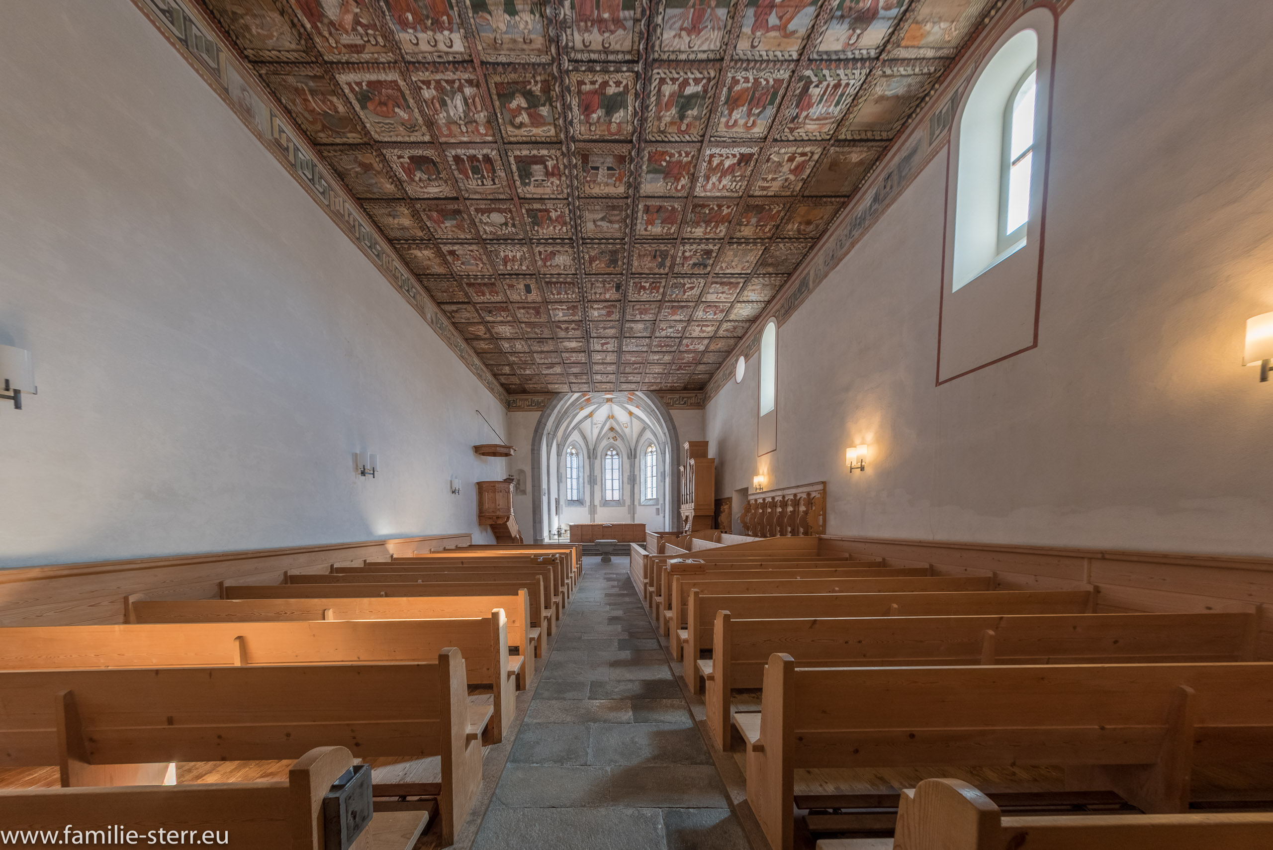 Ausflug ins Krönele / Rundfahrt Graubünden