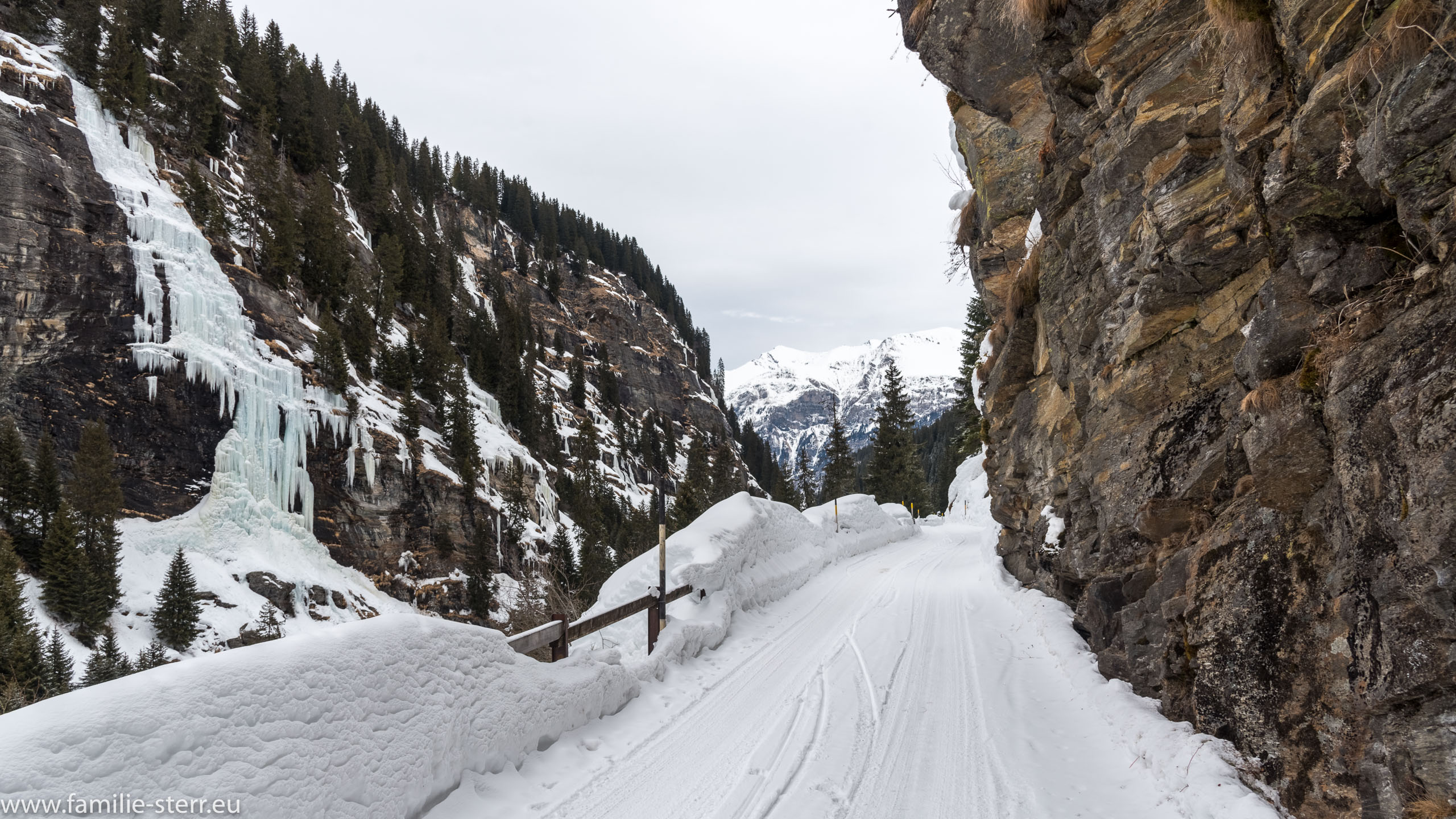 Ausflug ins Krönele / Rundfahrt Graubünden