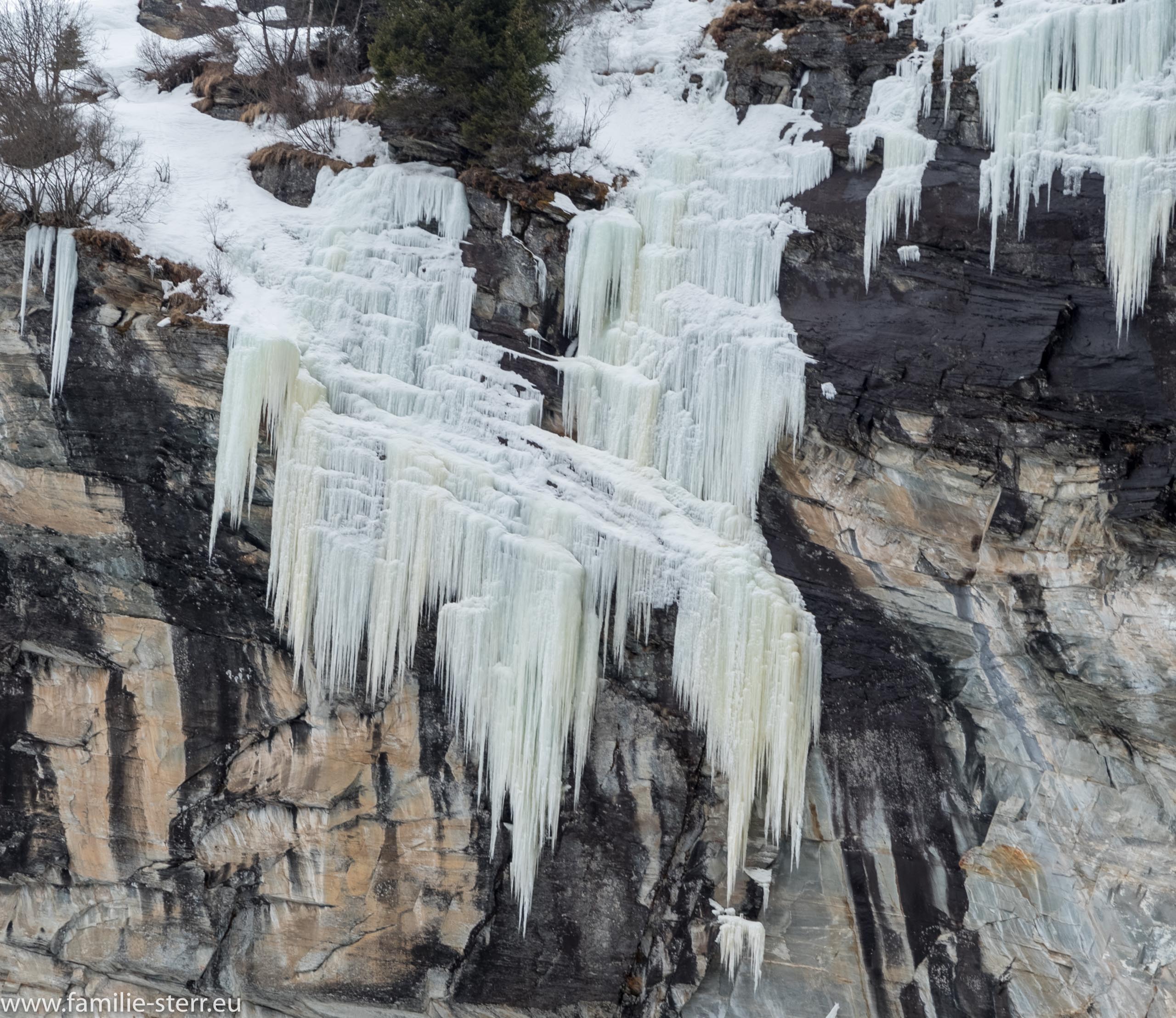 Ausflug ins Krönele / Rundfahrt Graubünden
