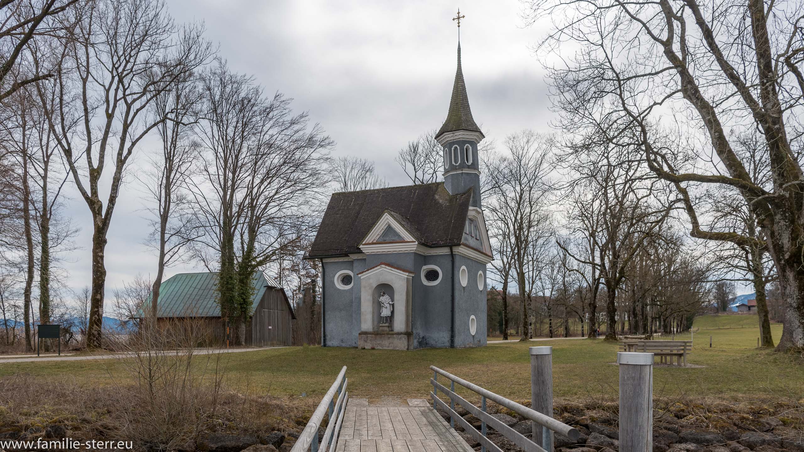 Ausflug Herrenchiemsee und Malerwinkel