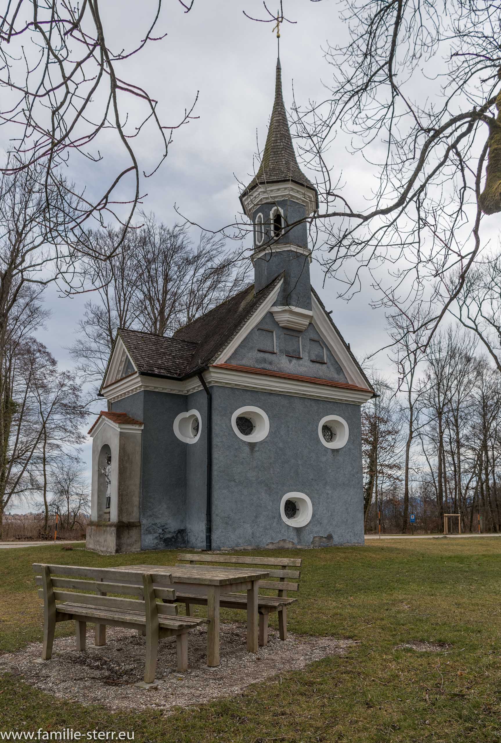 Ausflug Herrenchiemsee und Malerwinkel