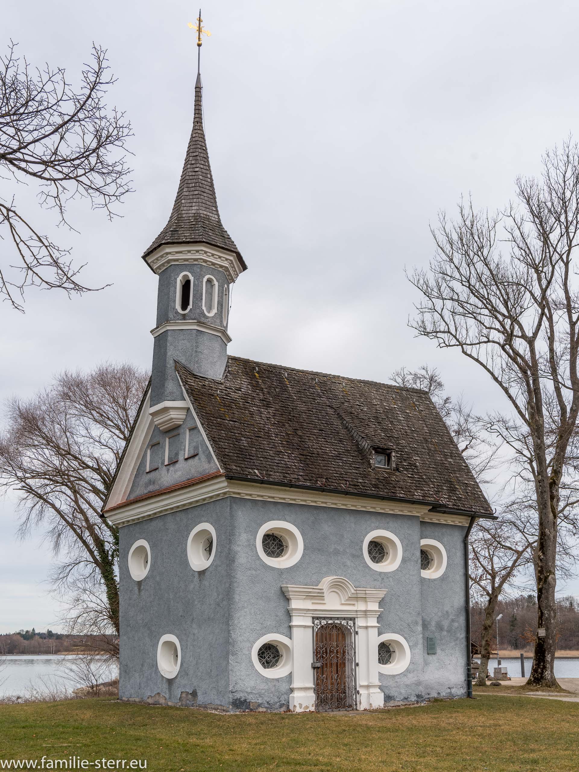Ausflug Herrenchiemsee und Malerwinkel