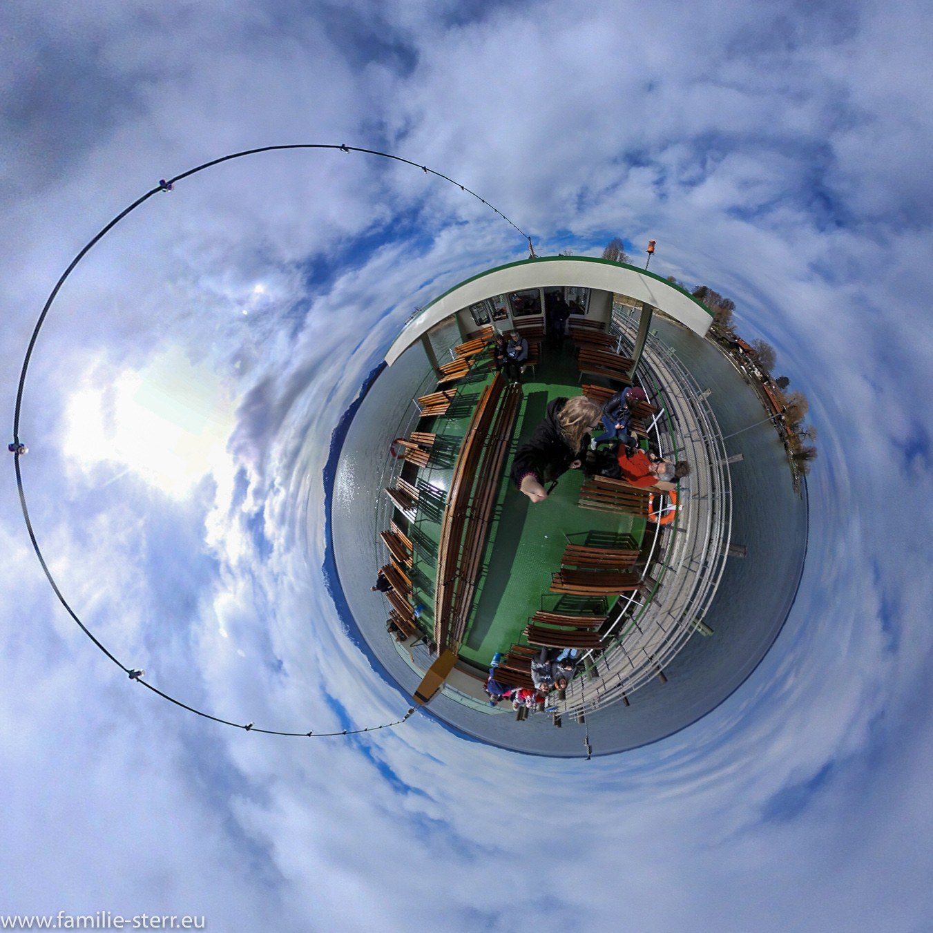 Ausflug Herrenchiemsee und Malerwinkel