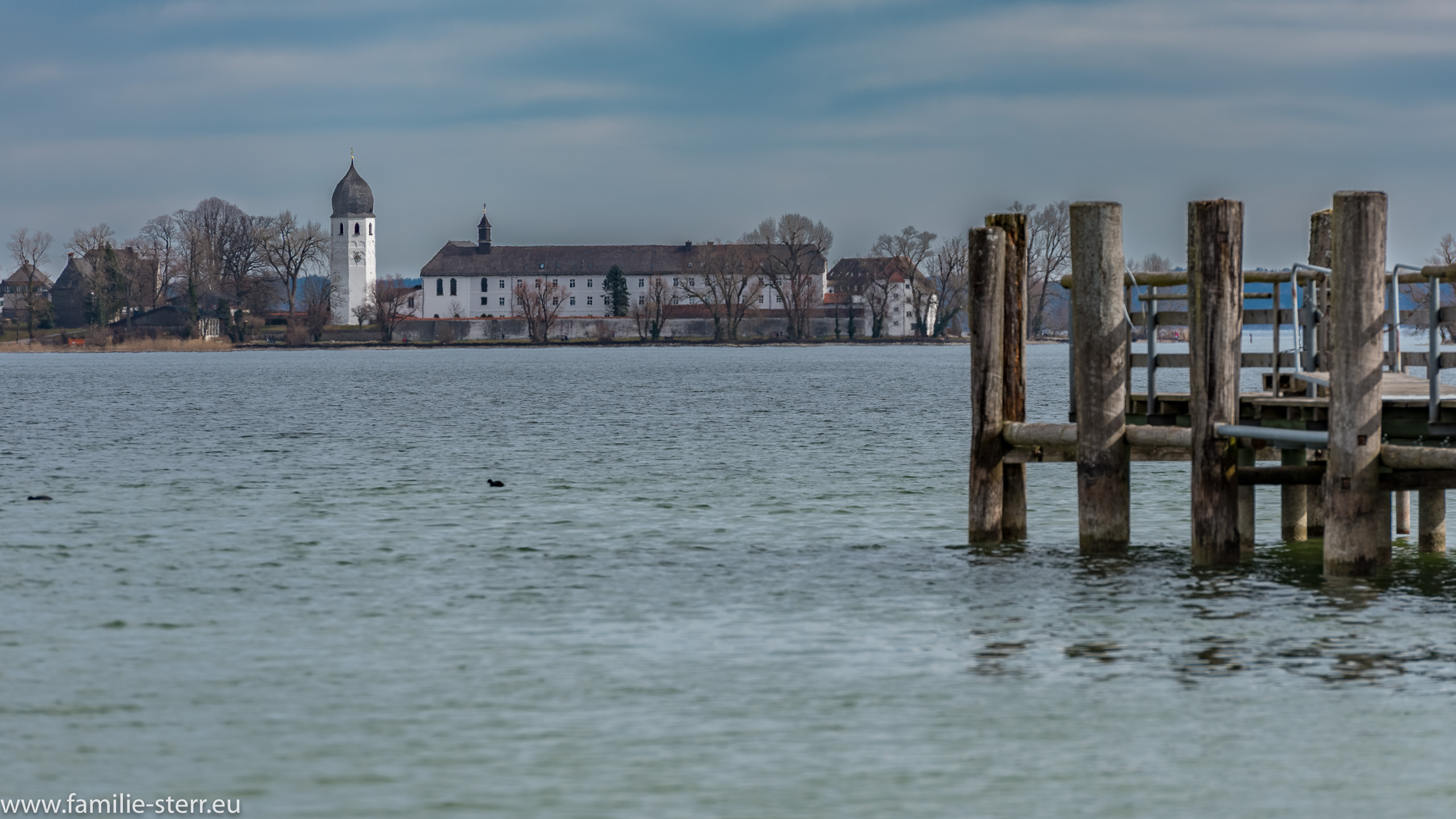 Ausflug Herrenchiemsee und Malerwinkel