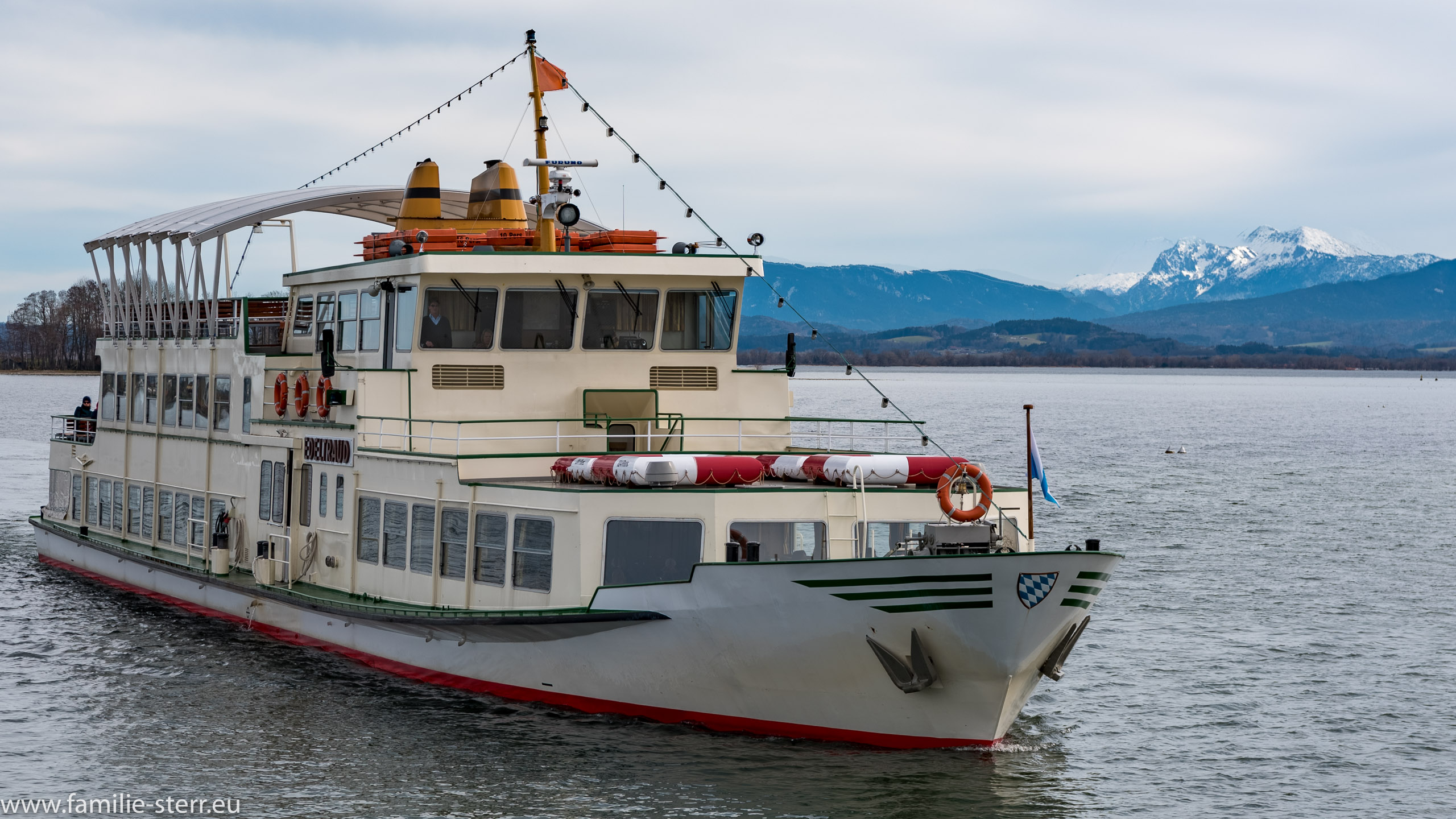 Ausflug Herrenchiemsee und Malerwinkel