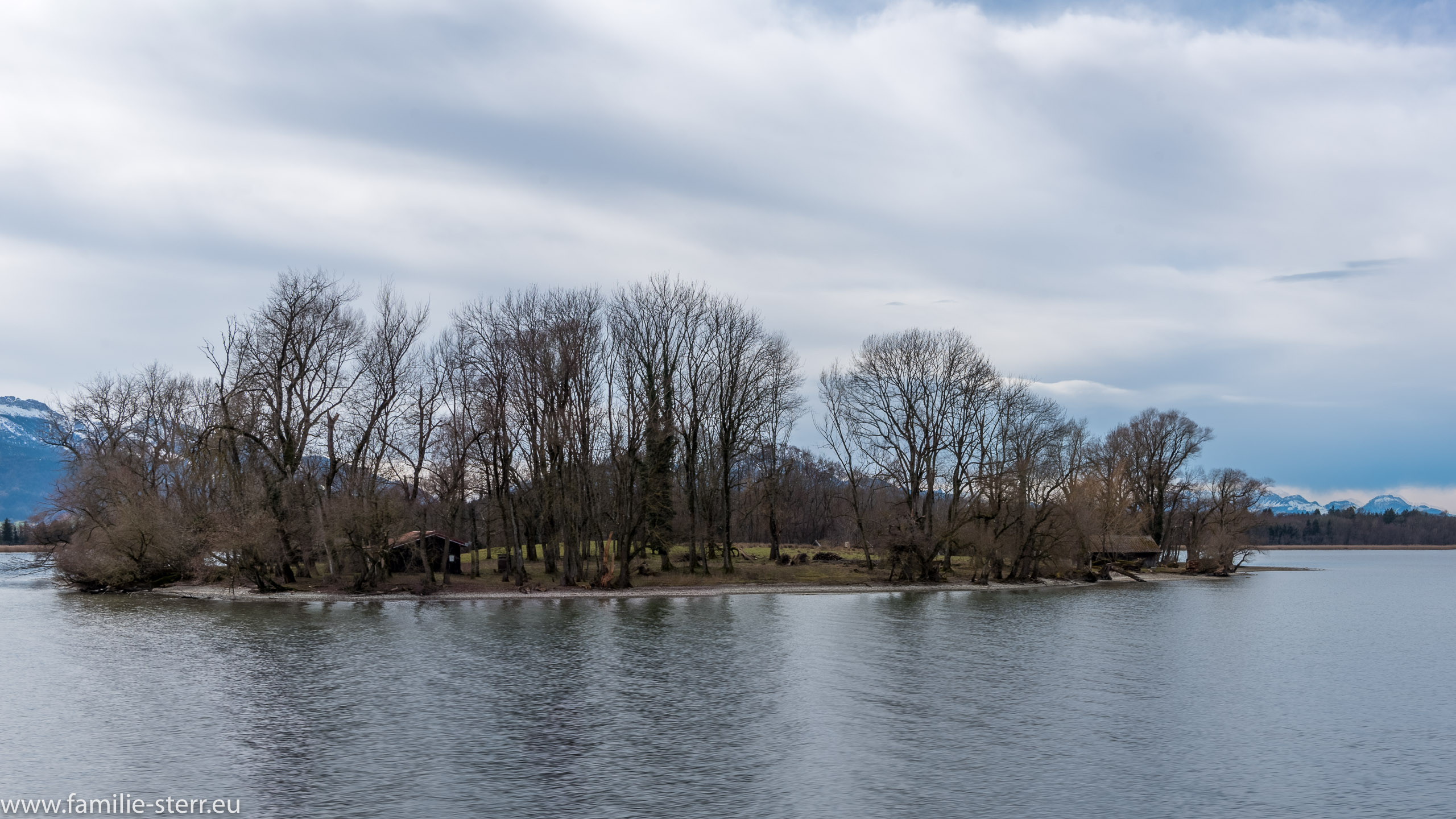 Ausflug Herrenchiemsee und Malerwinkel