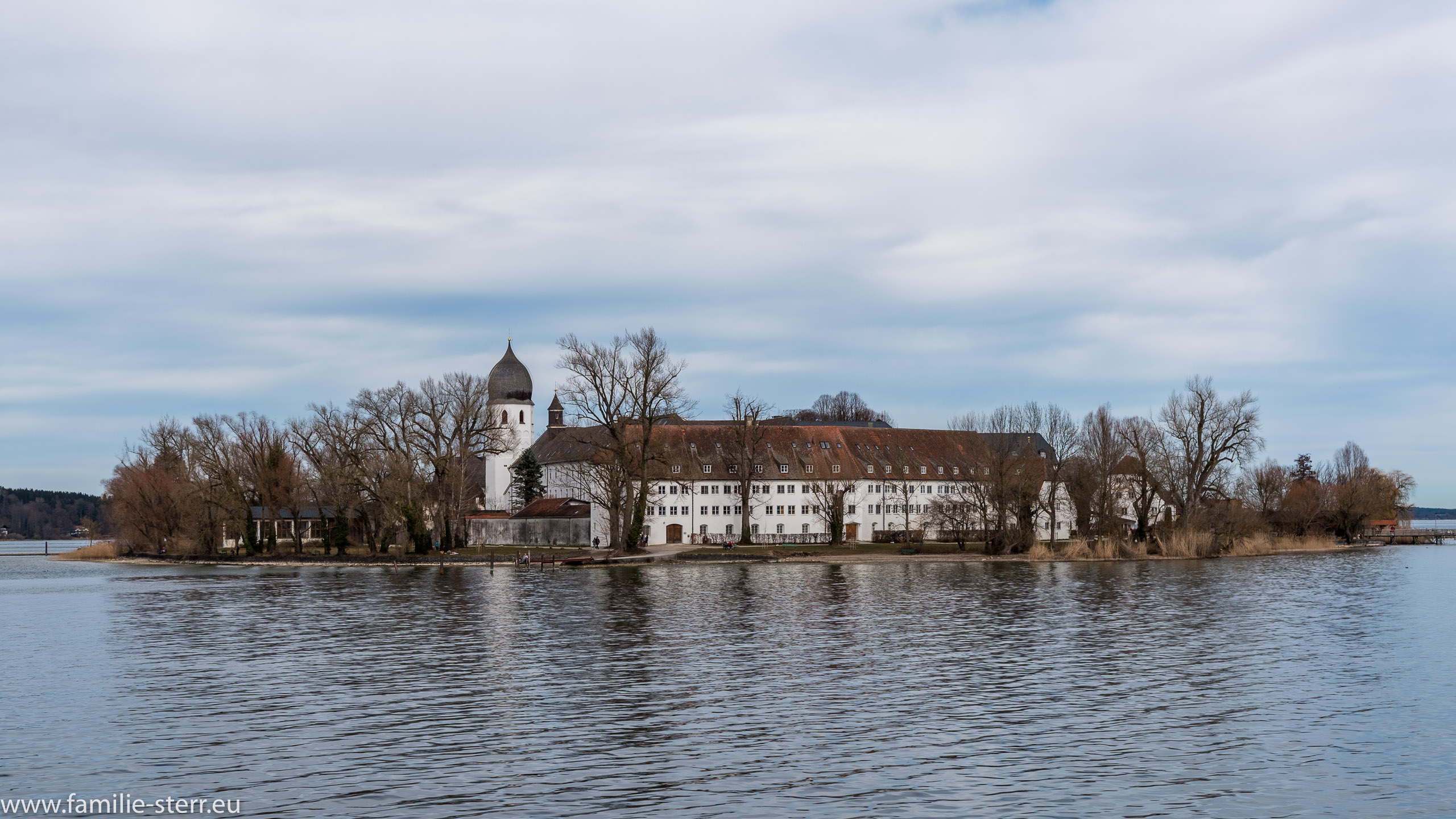 Ausflug Herrenchiemsee und Malerwinkel