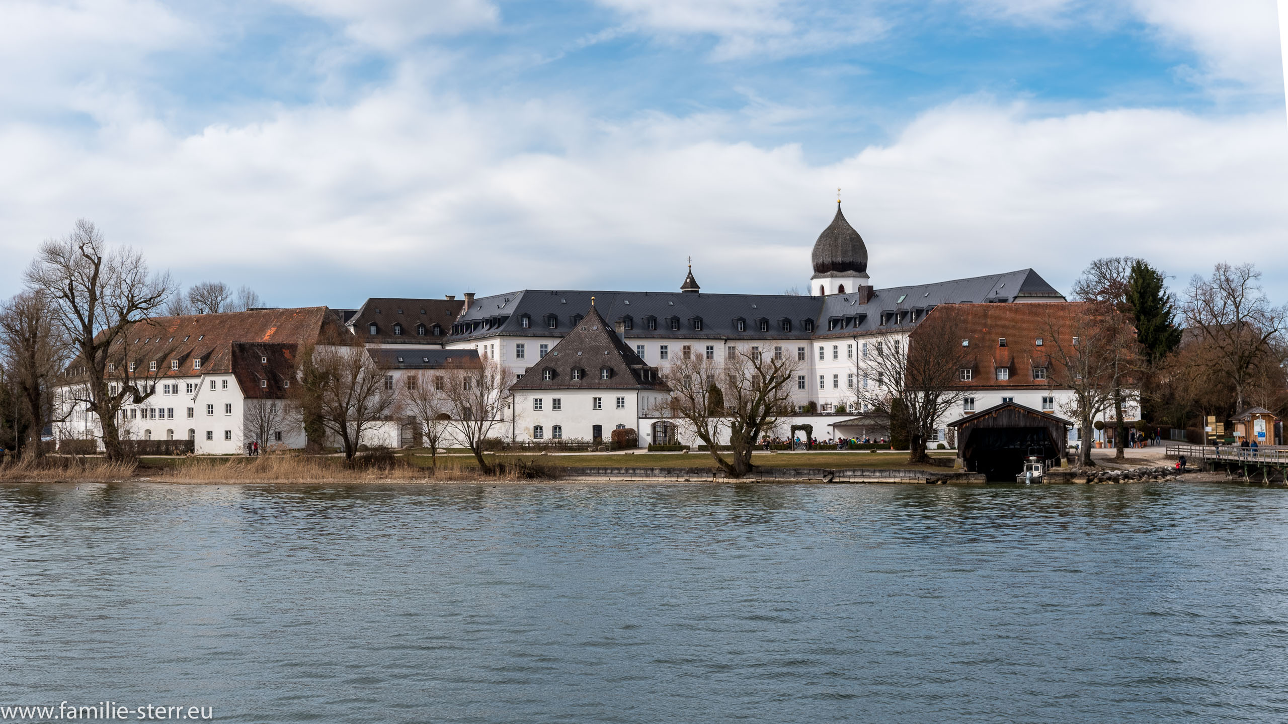 Ausflug Herrenchiemsee und Malerwinkel