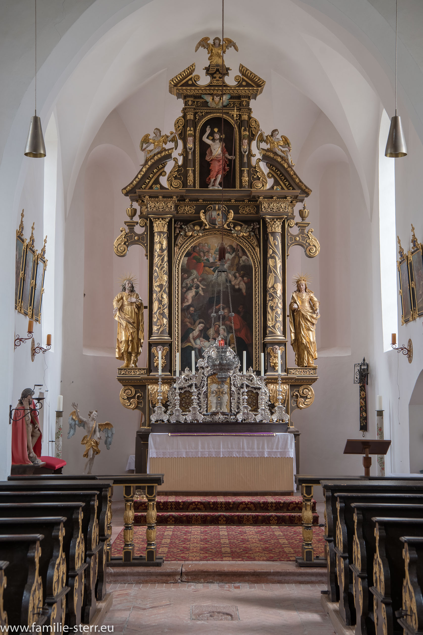 Ausflug Herrenchiemsee und Malerwinkel