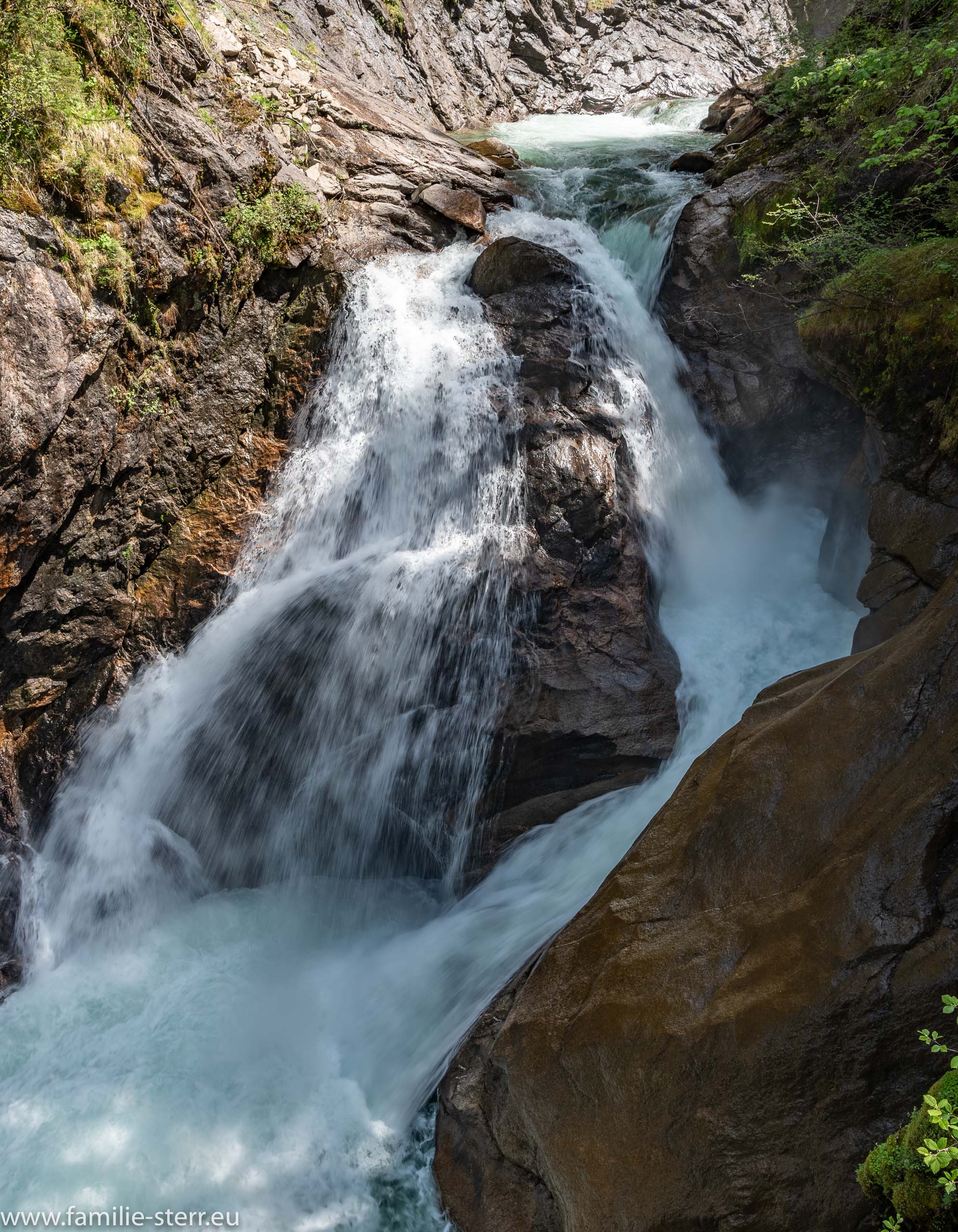 Krimmler Wasserfälle