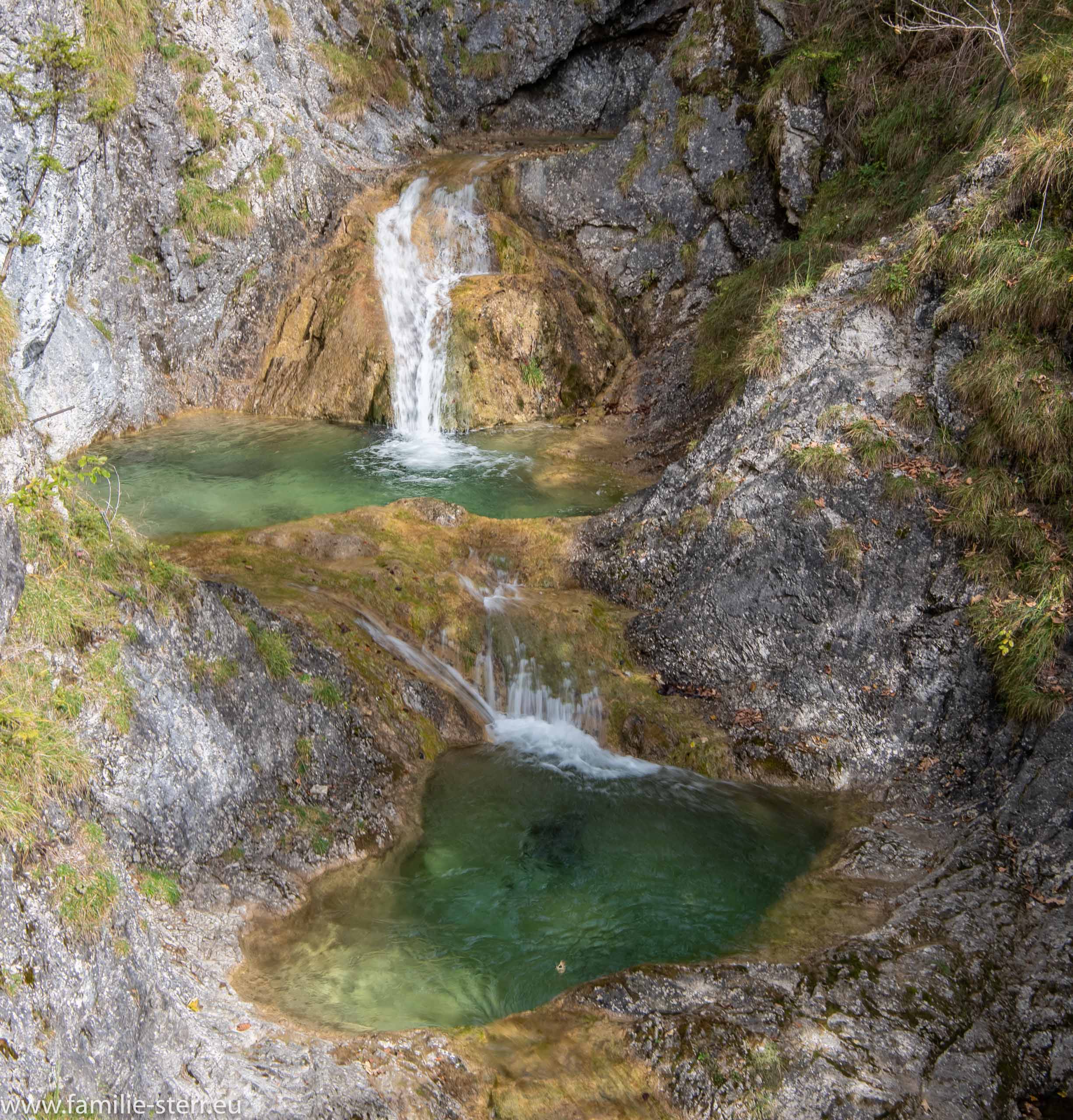Mühlbach Wasserfall