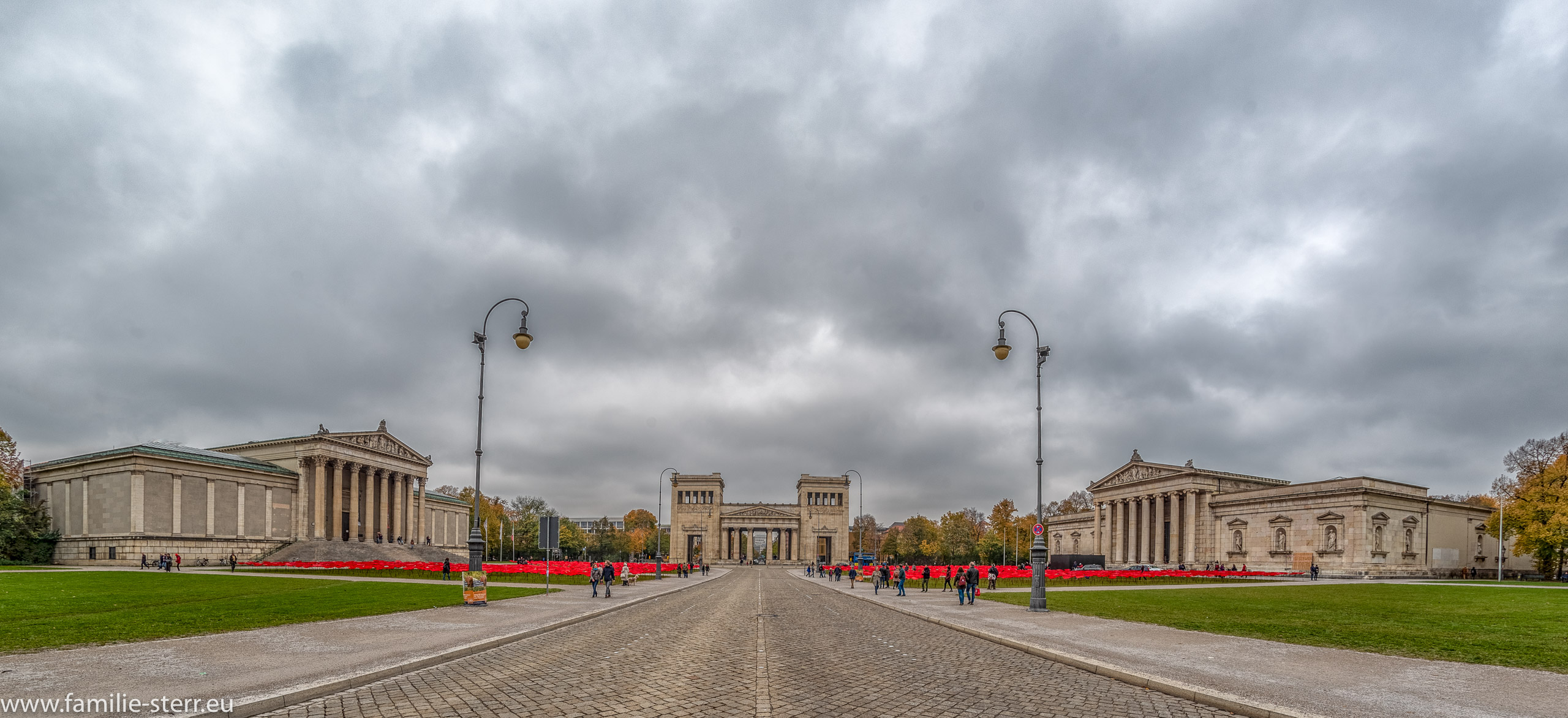 Königsplatz München