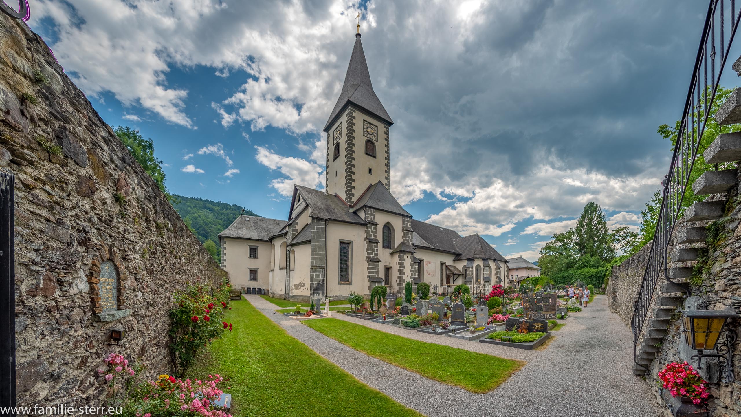 Stiftskirche Ossiach