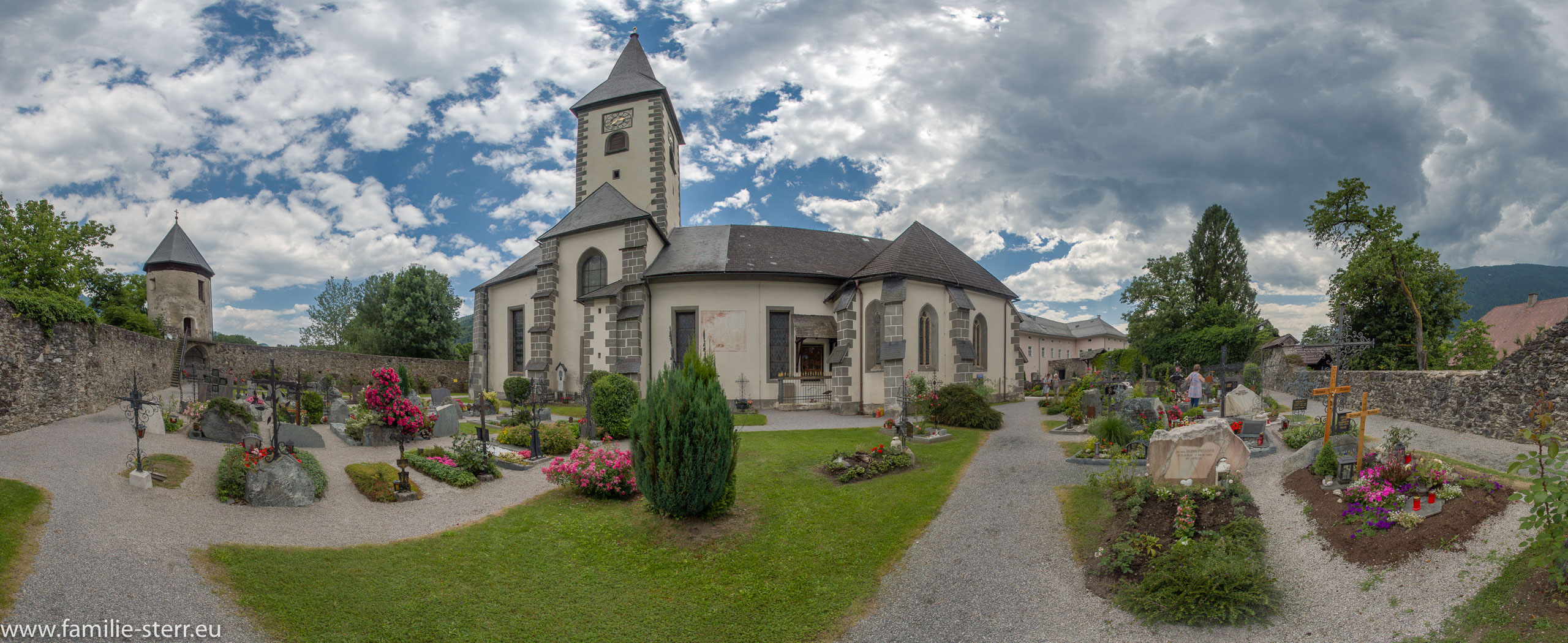 Stiftskirche Ossiach