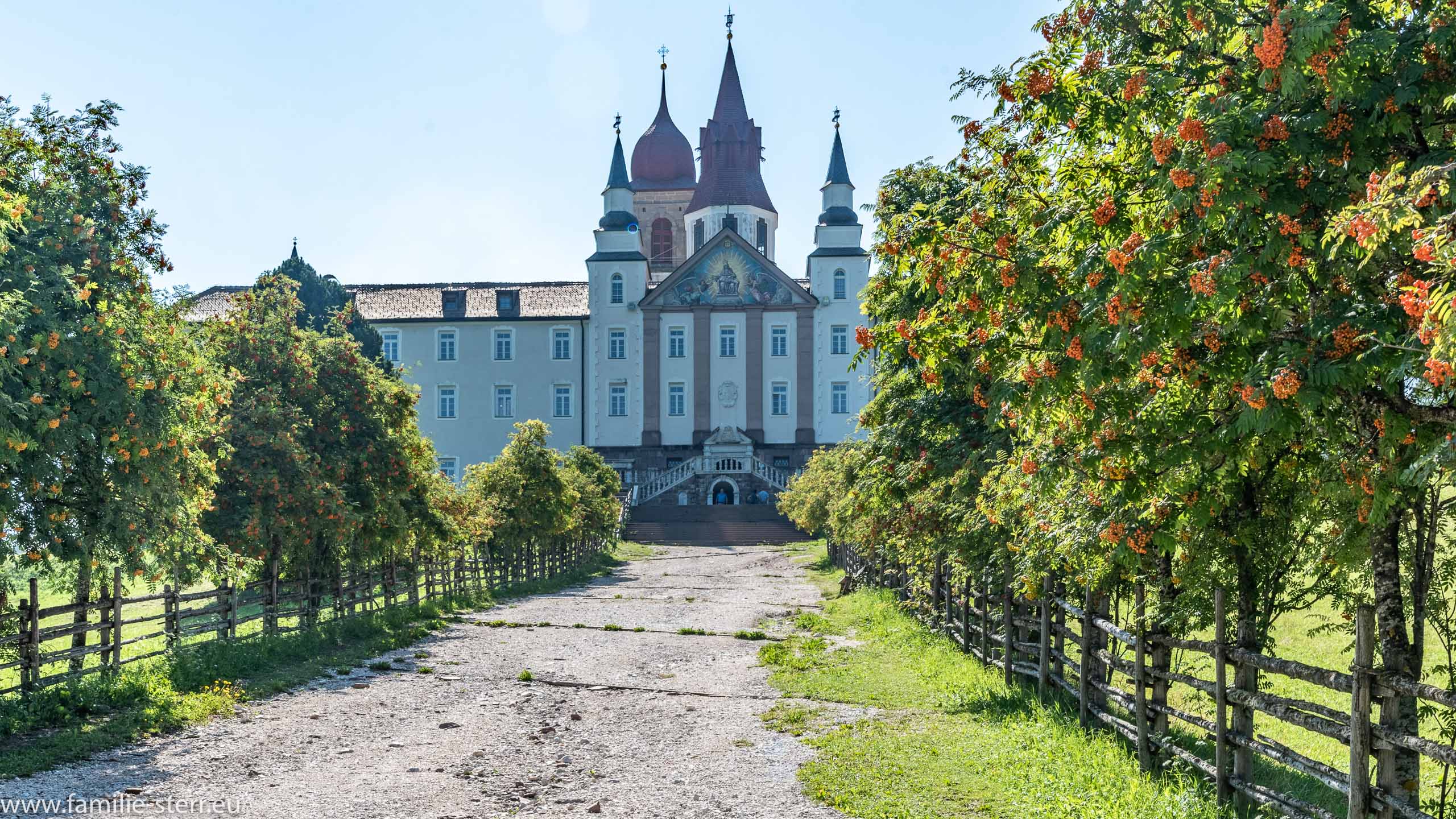 Maria Weissenstein / Pietralba