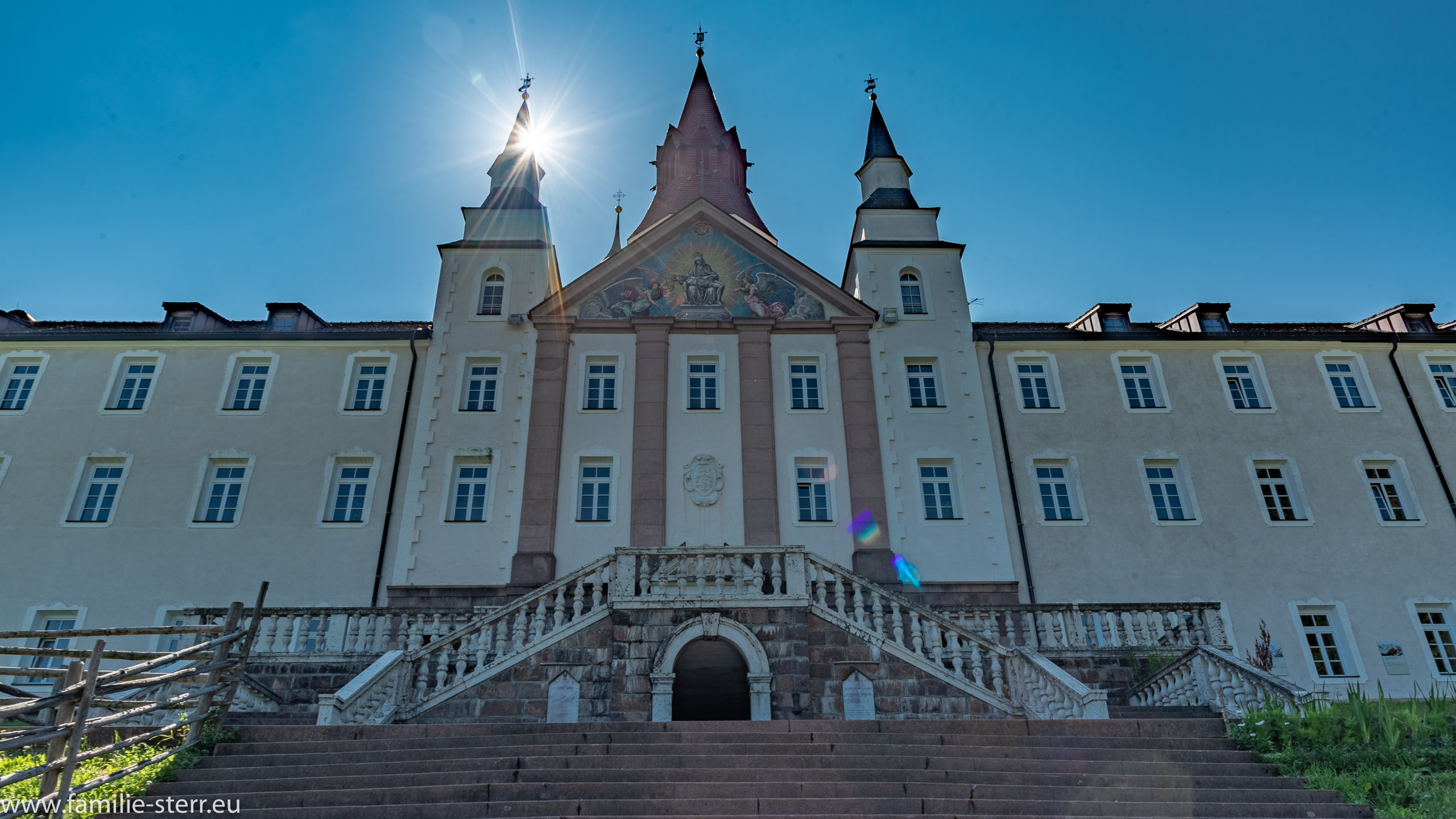 Maria Weissenstein / Pietralba