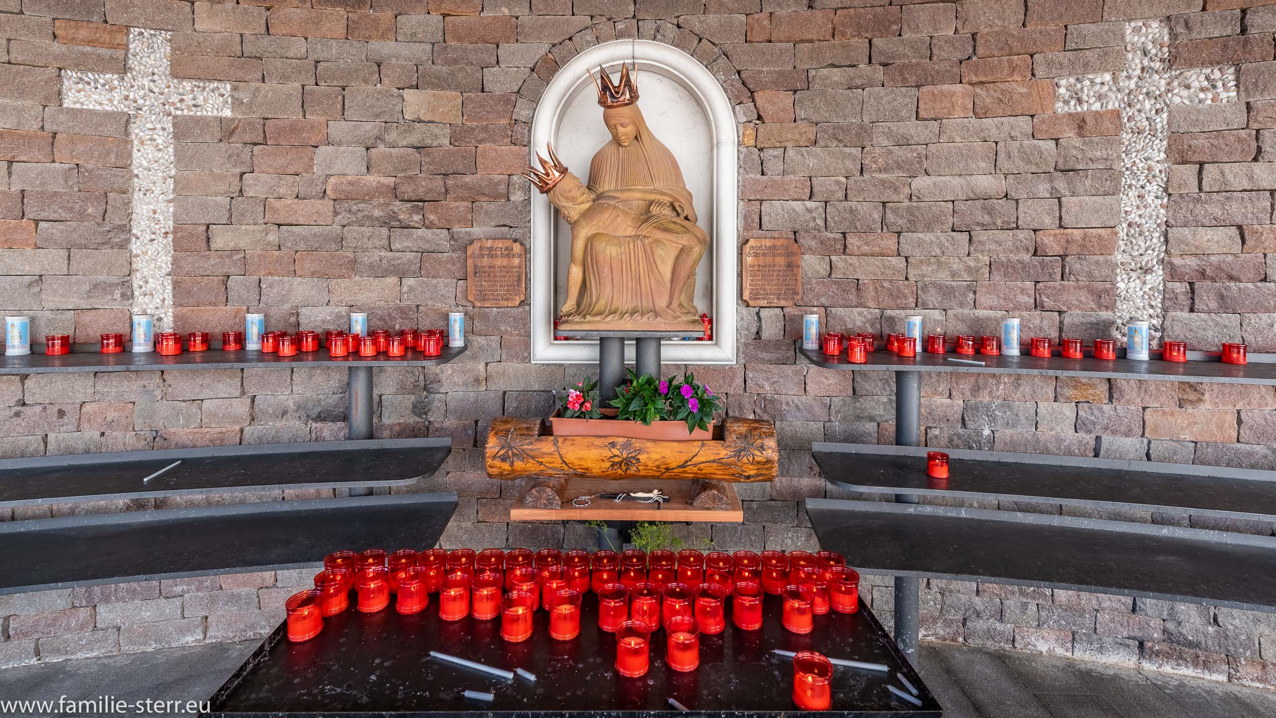 Maria Weissenstein / Pietralba