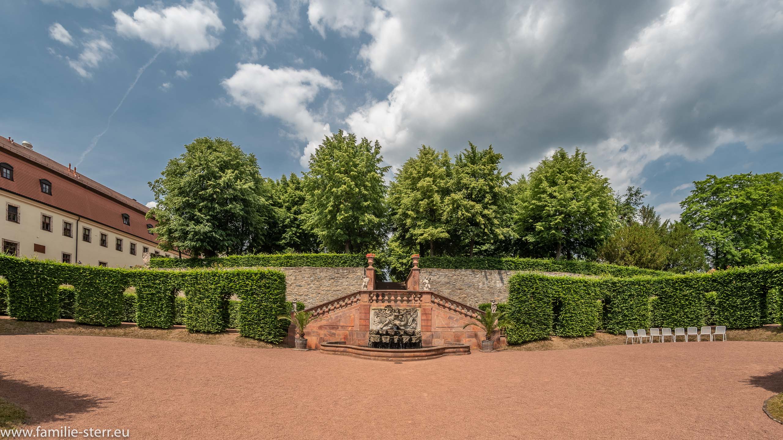 Schloss Lichtenwalde