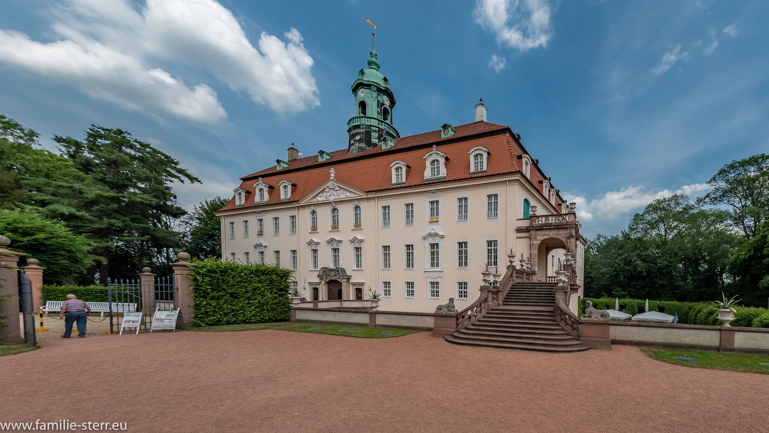 Schloss Lichtenwalde