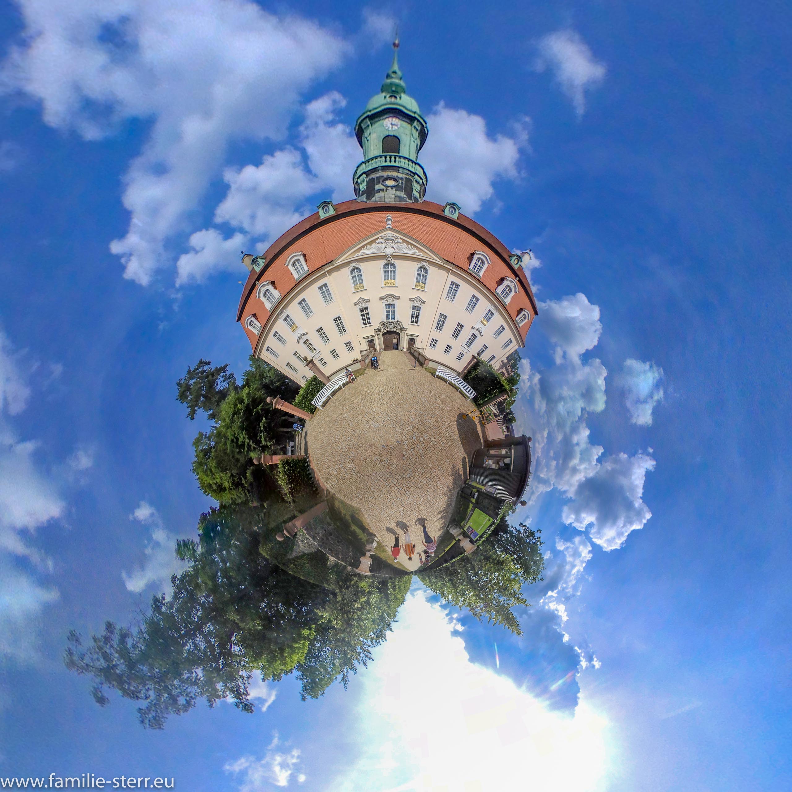 Schloss Lichtenwalde