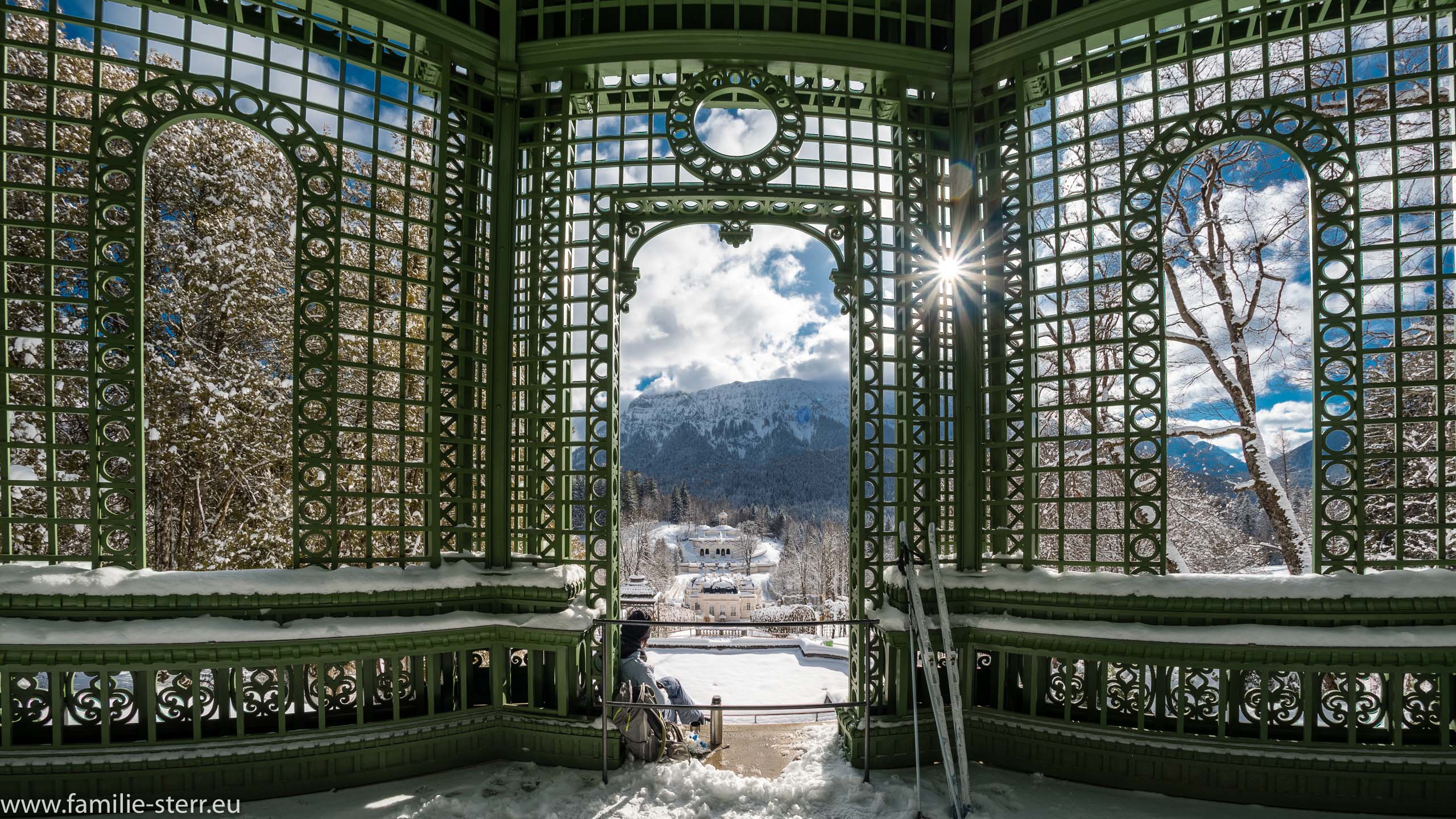 Schloss Linderhof