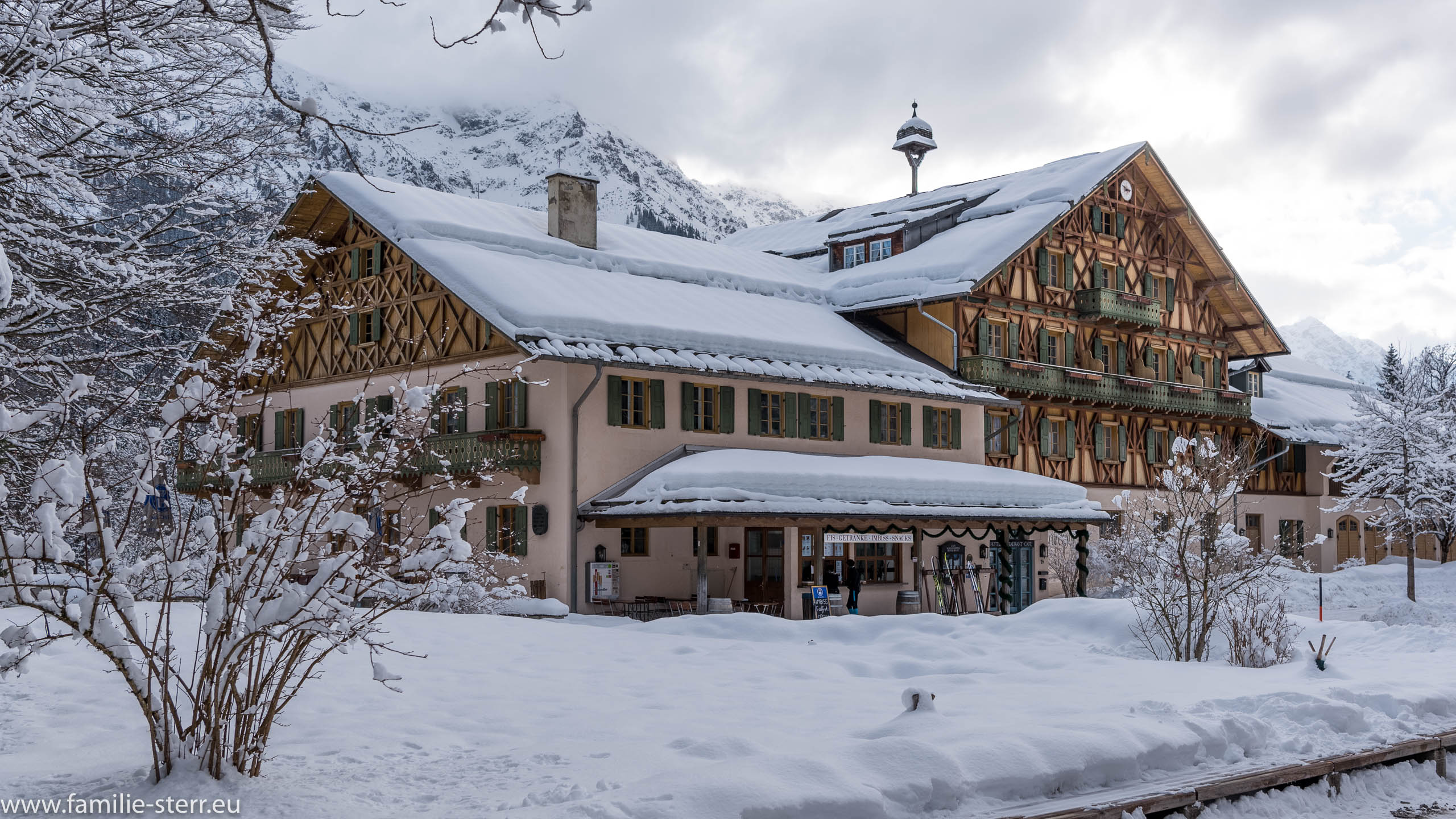 Schlosshotel Linderhof