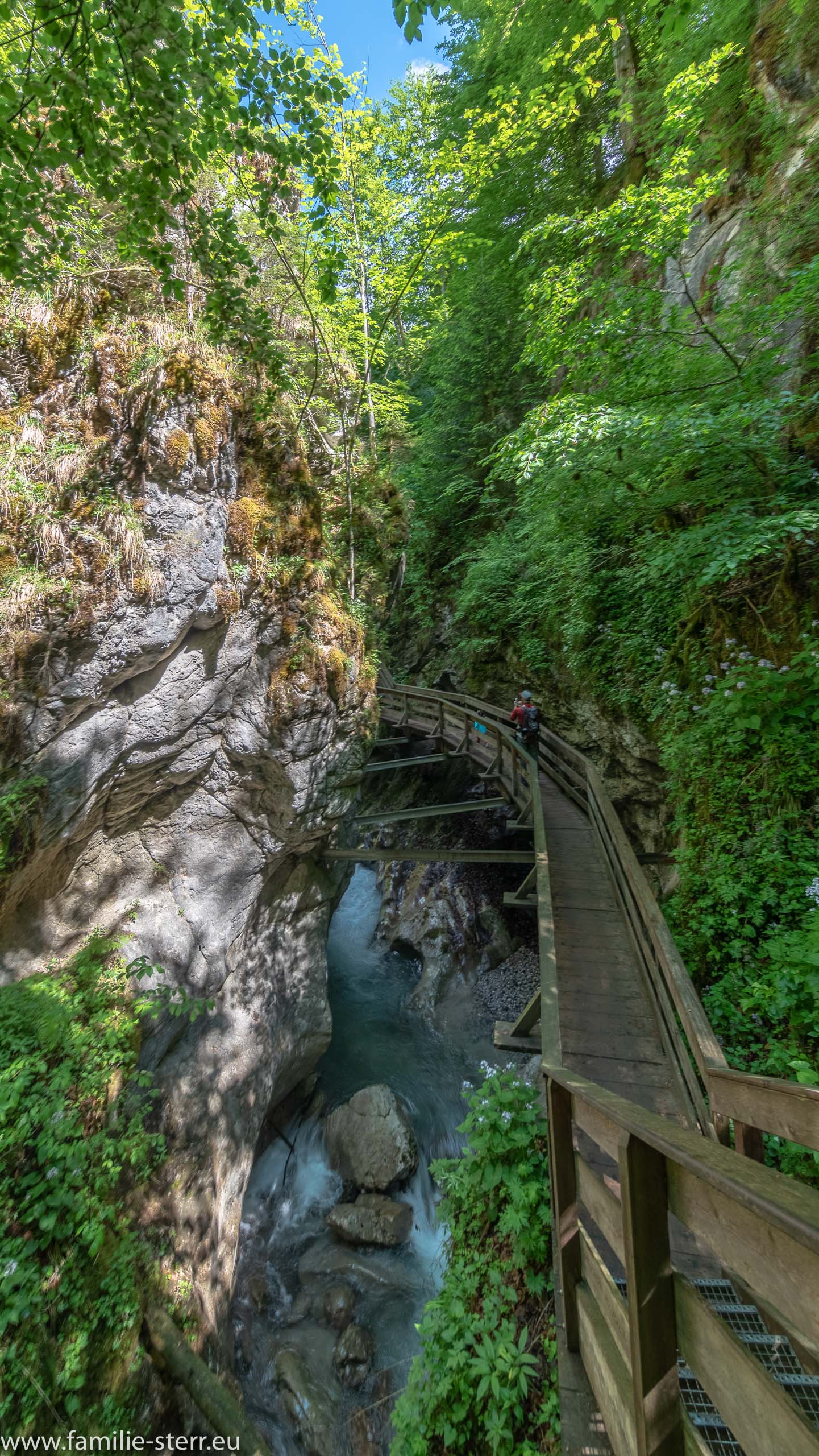 Seisenbergklamm