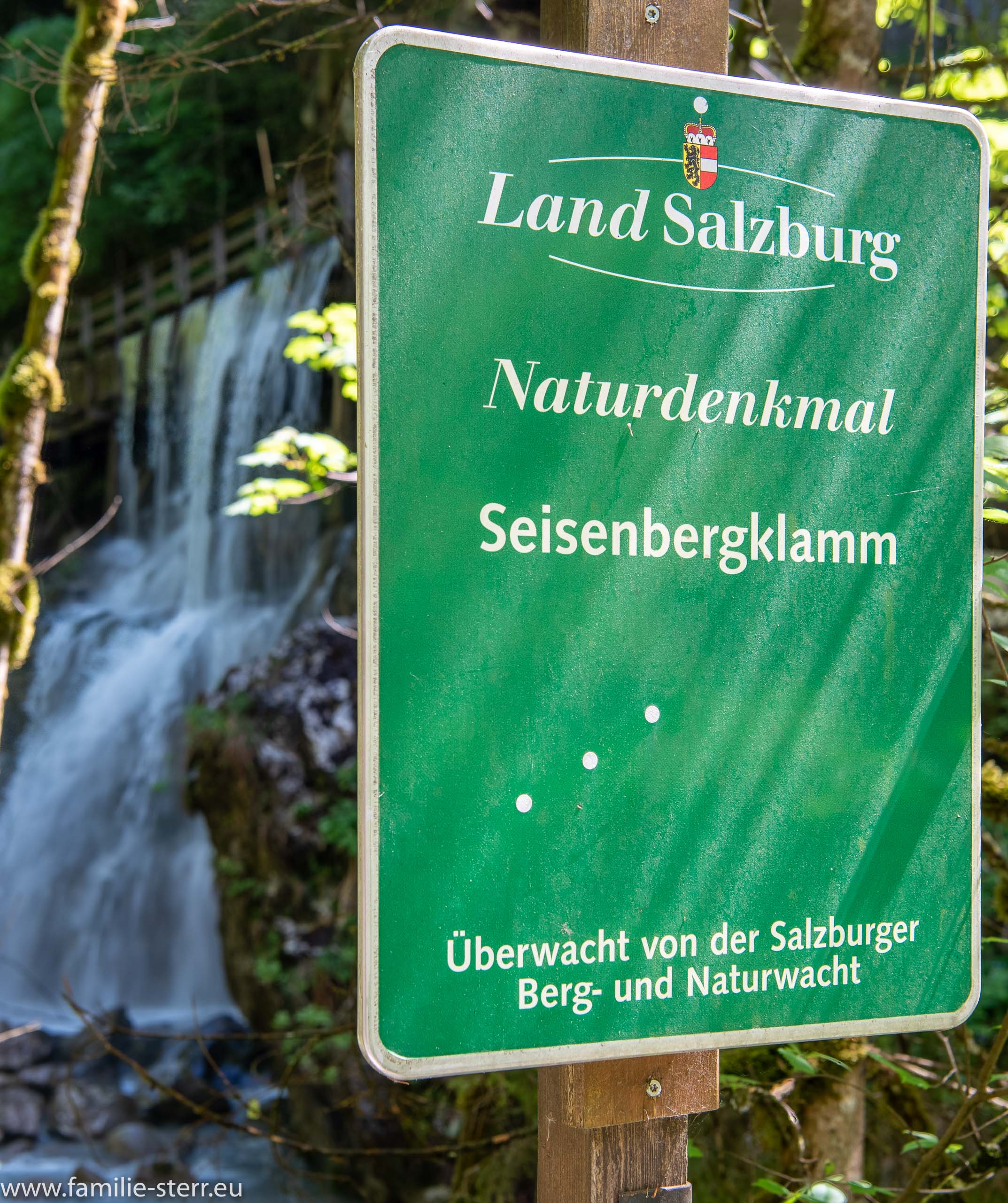 Seisenbergklamm